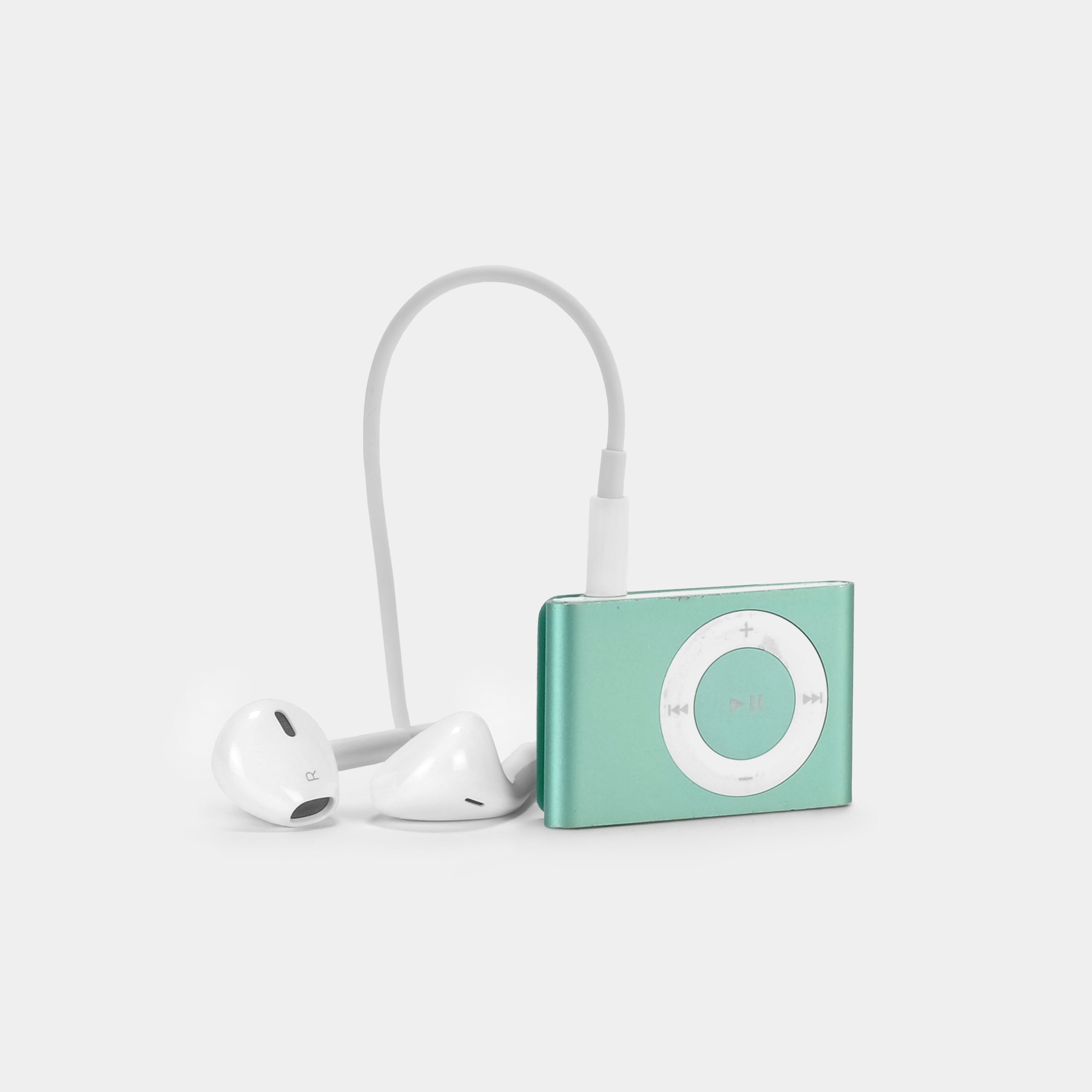 Apple iPod Shuffle (2nd Generation) 2GB MP3 Player