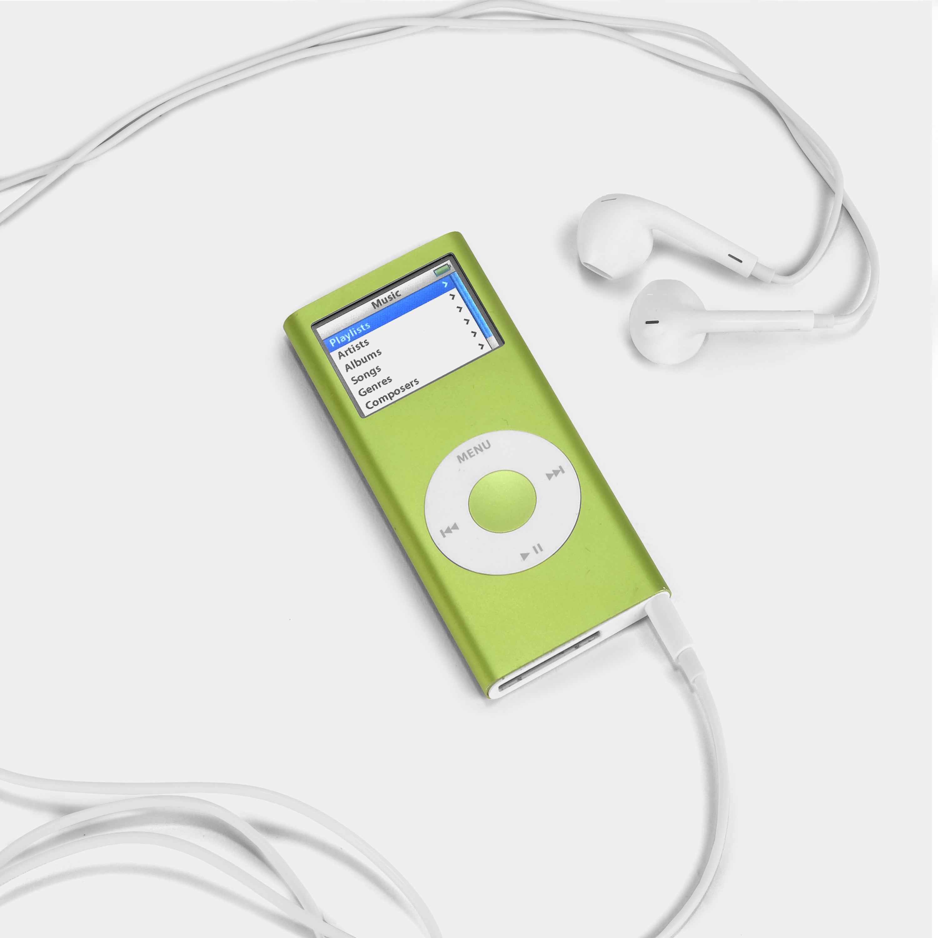 Apple iPod Nano (2nd Generation) MP3 Player