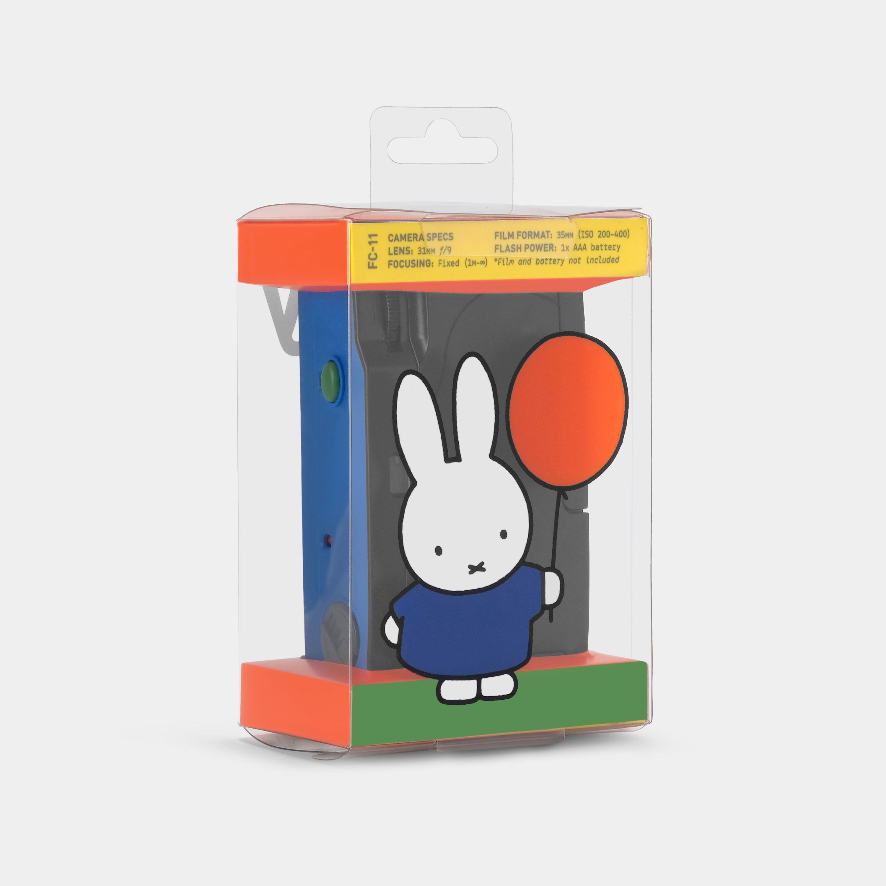 Miffy 35mm Film Camera