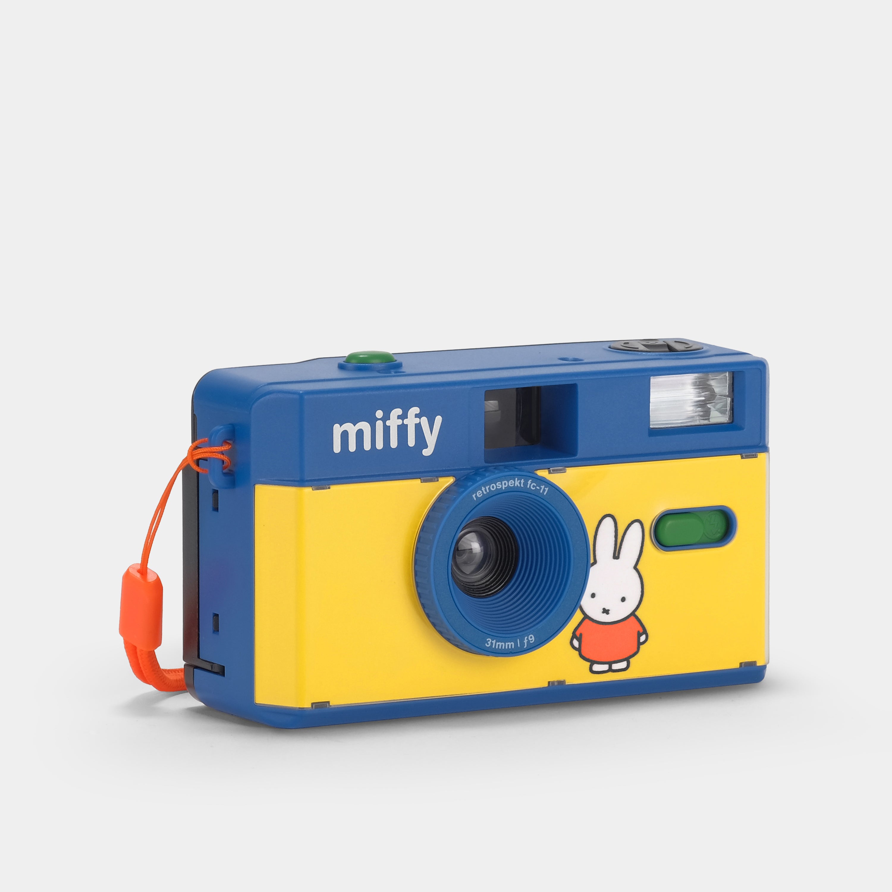 Miffy 35mm Film Camera