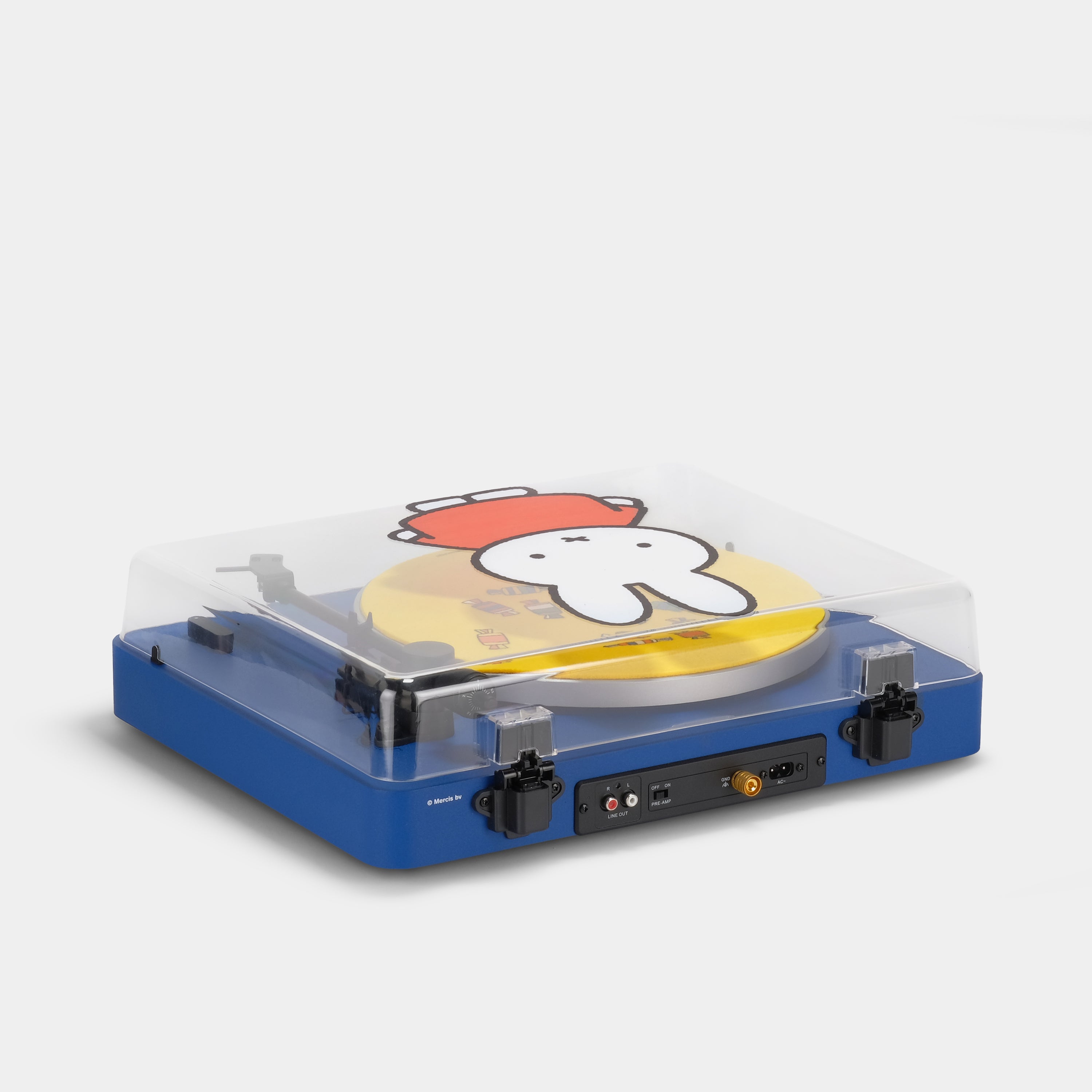 Miffy + Retrospekt TX-90 Turntable