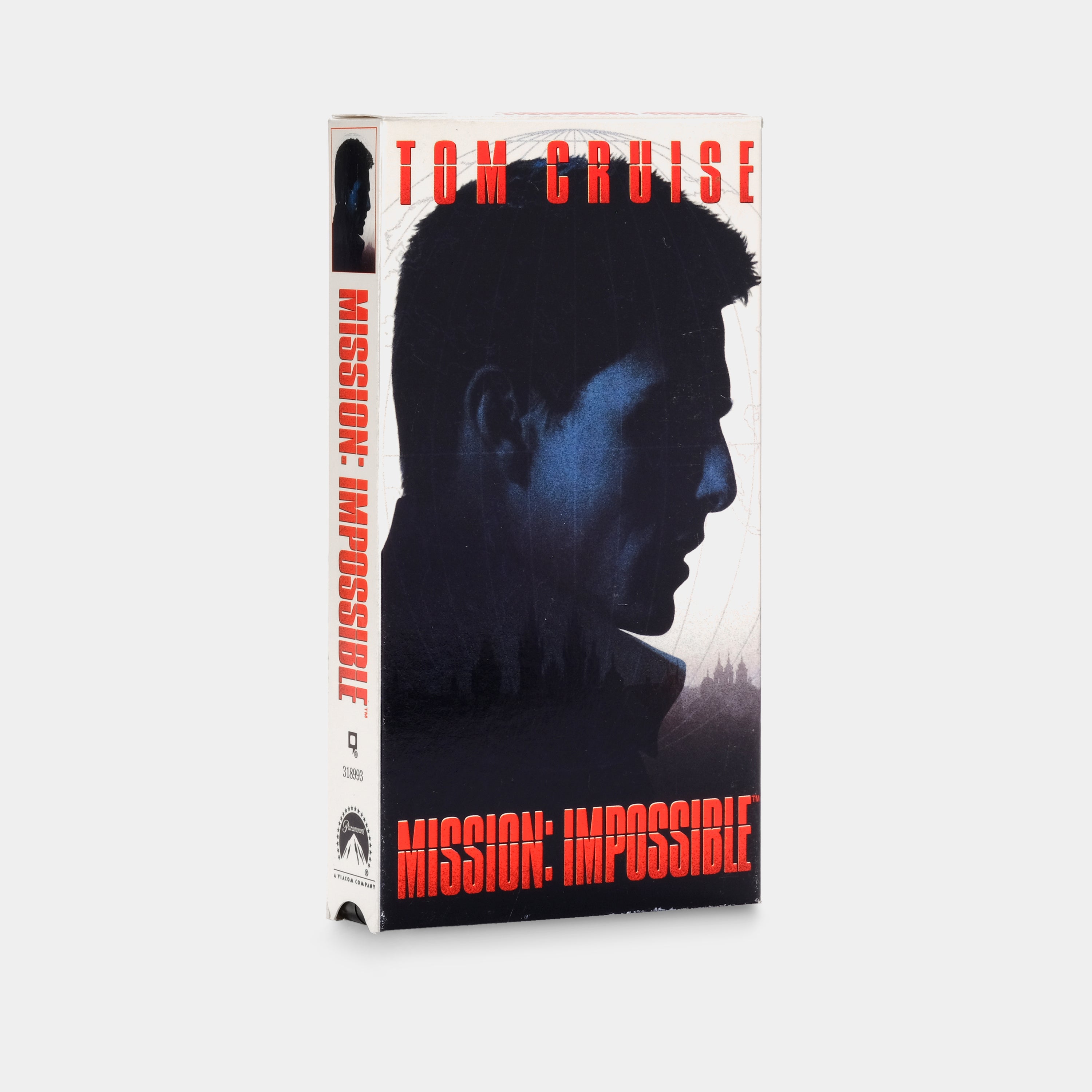 Mission: Impossible VHS Tape