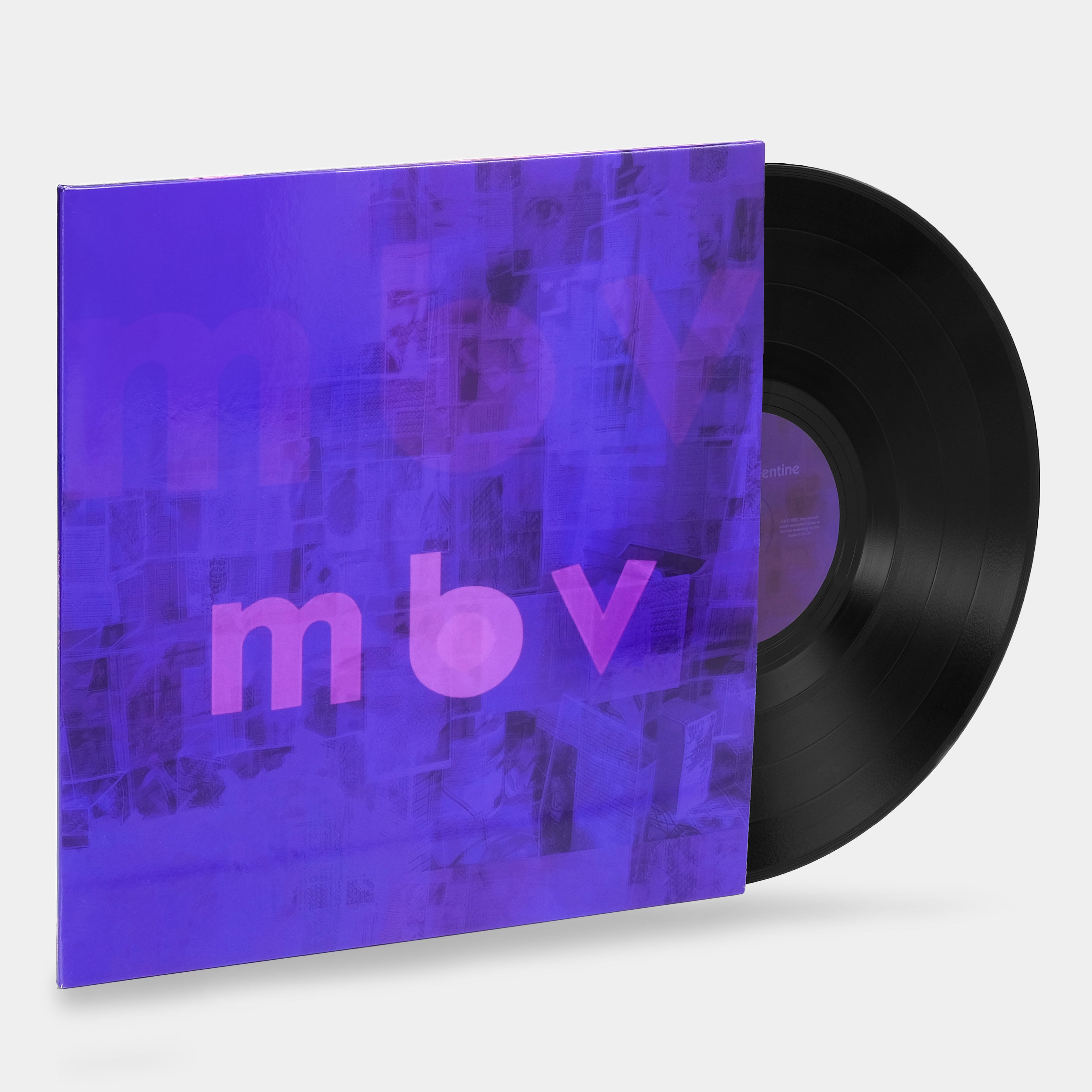 My Bloody Valentine - m b v LP Vinyl Record