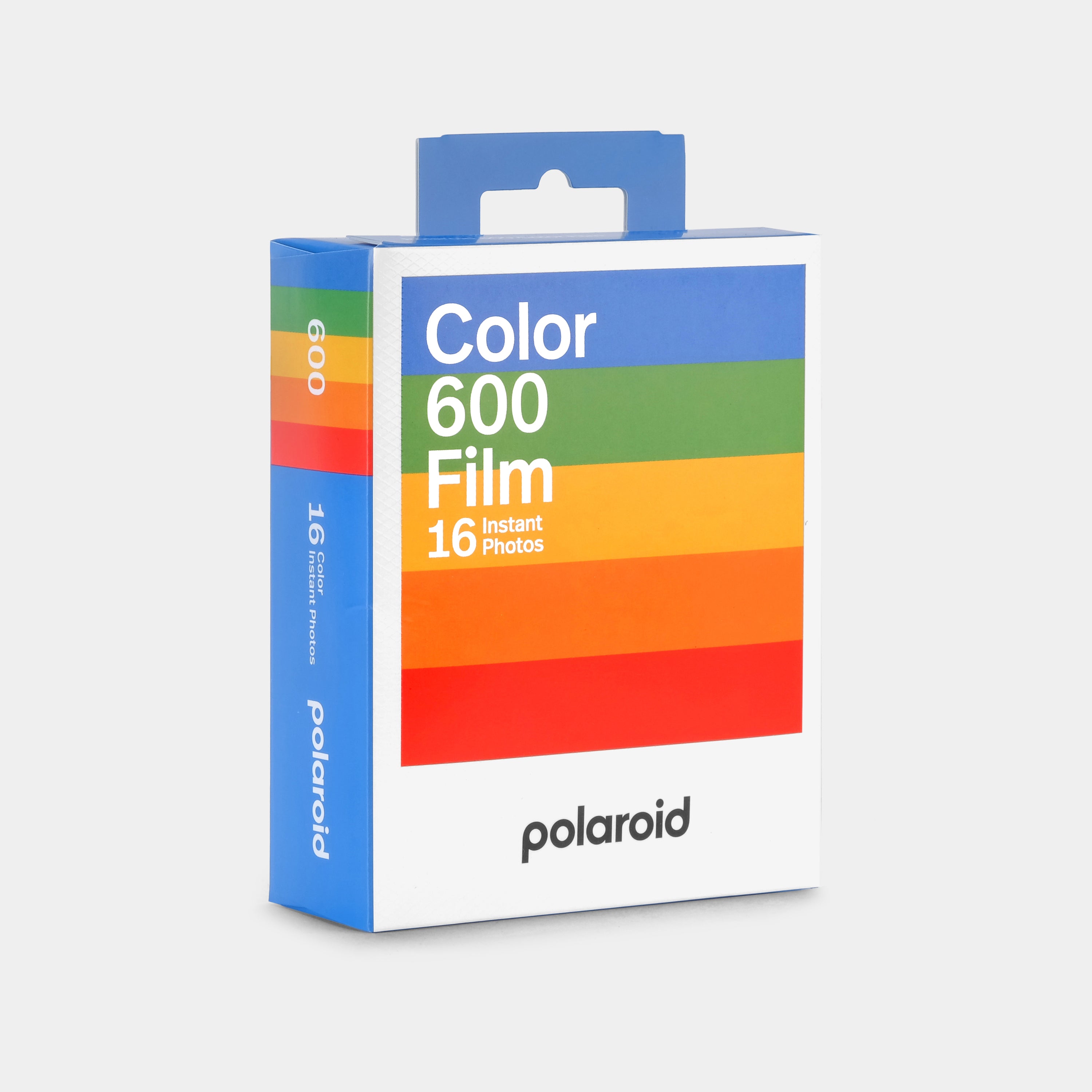 Polaroid 600 Color Instant Film - Double Pack