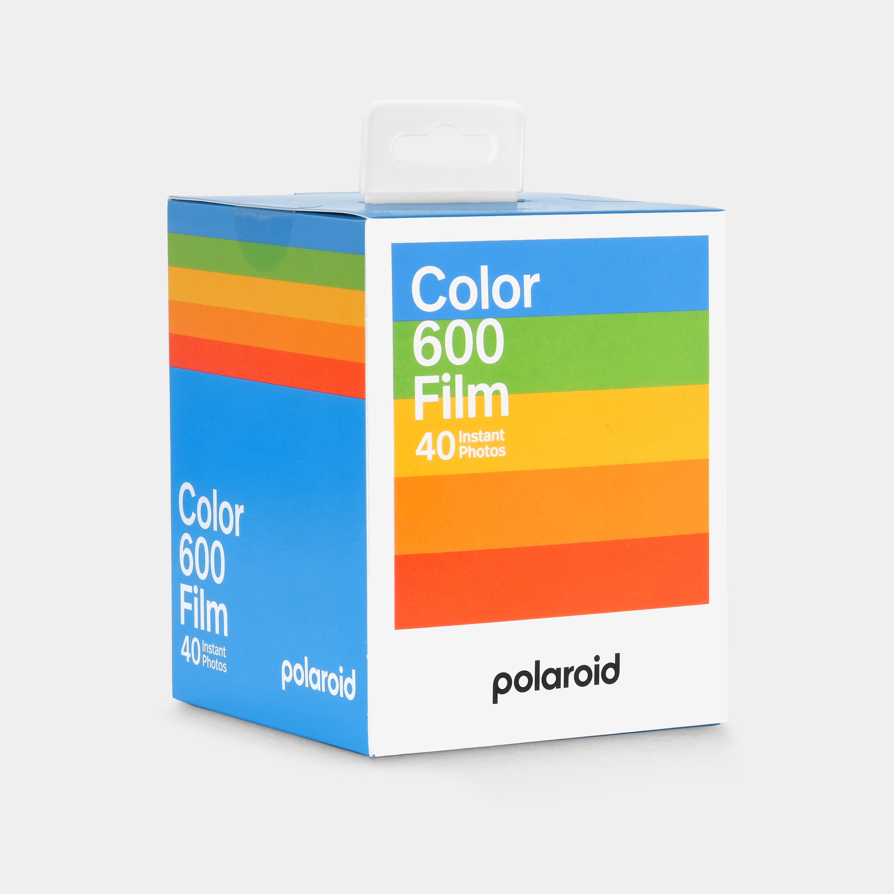 Polaroid Color 600 Instant Film - Five Pack