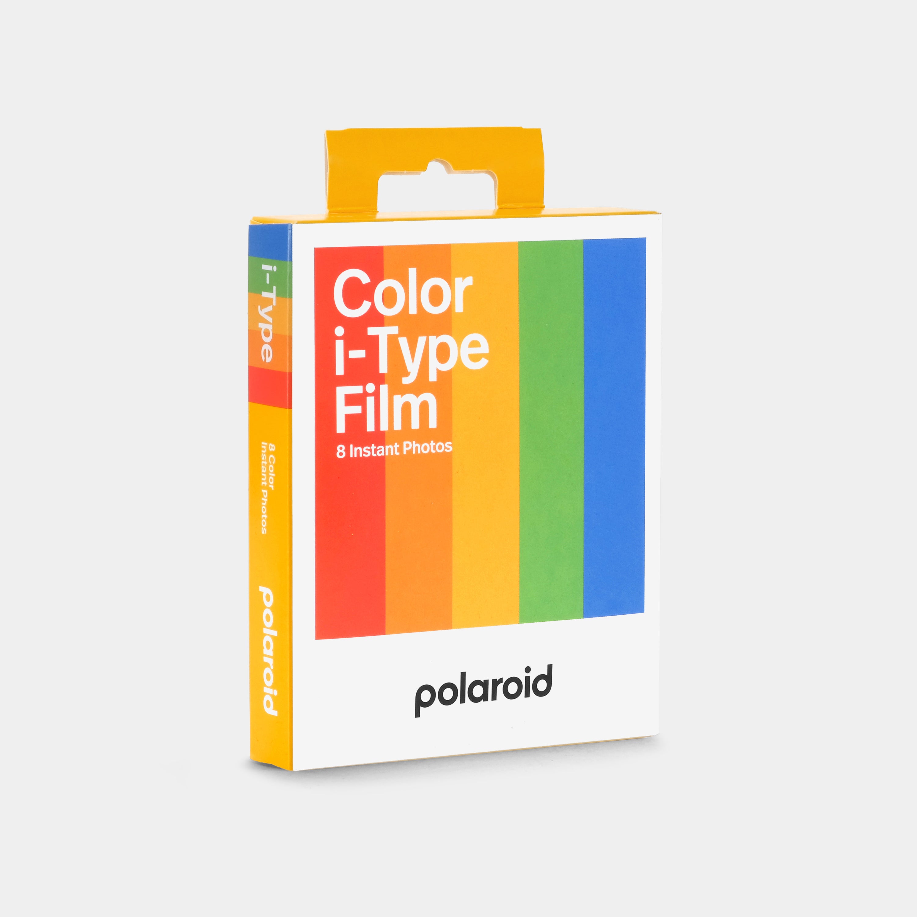 Polaroid Color i-Type Instant Film