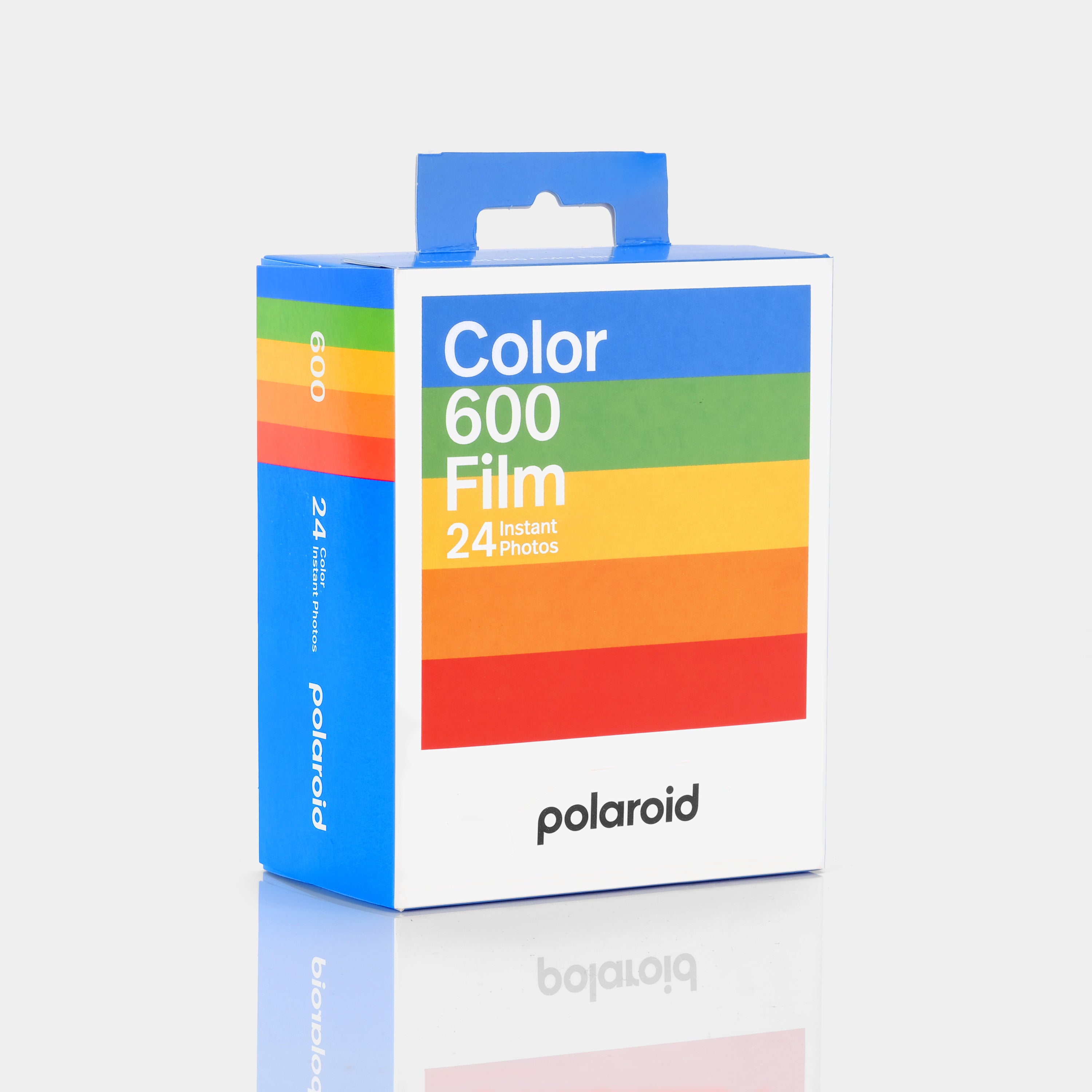 Polaroid 600 Color Instant Film (3 Pack)