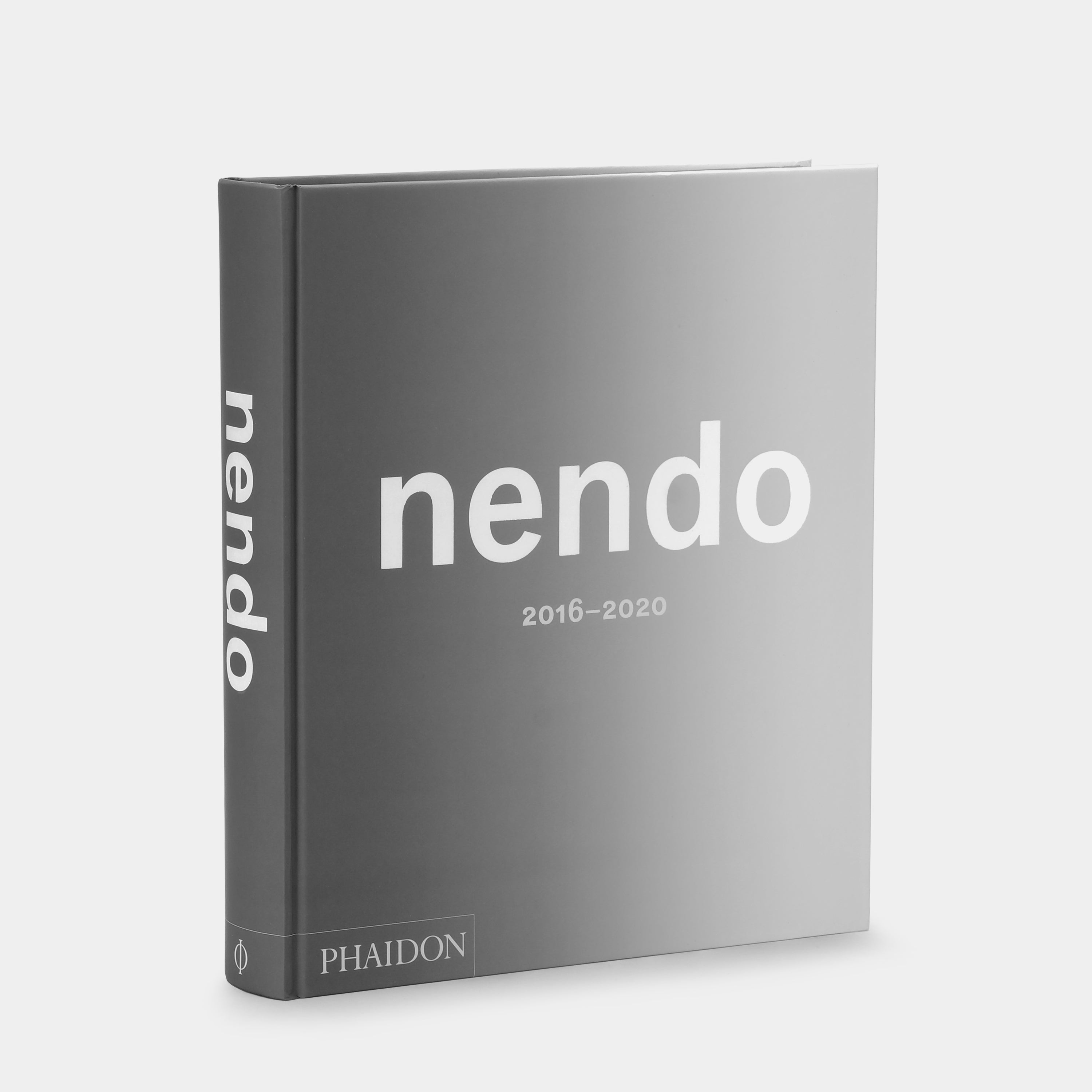 nendo: 2016-2020 Phaidon Book