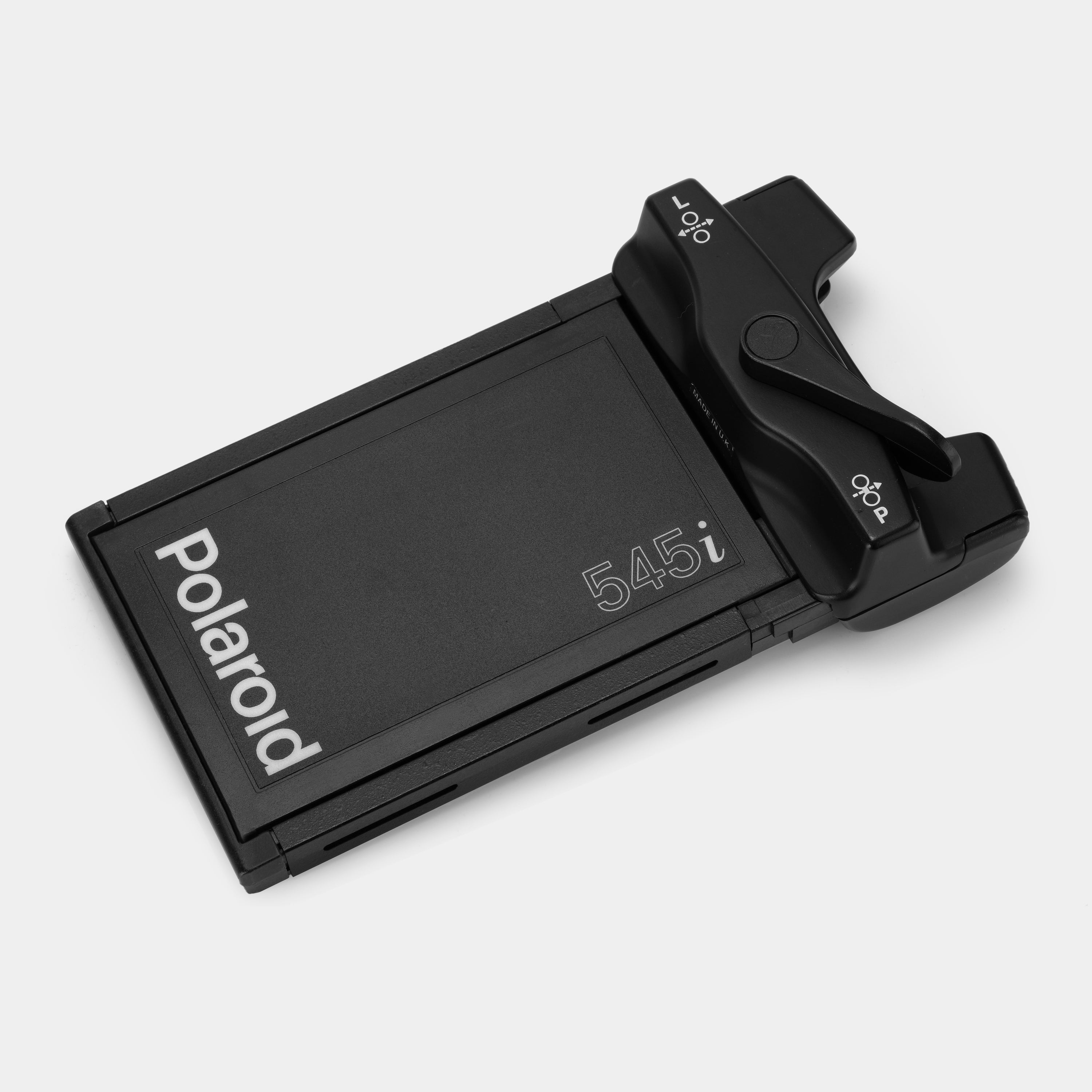 Polaroid 545i Film Holder