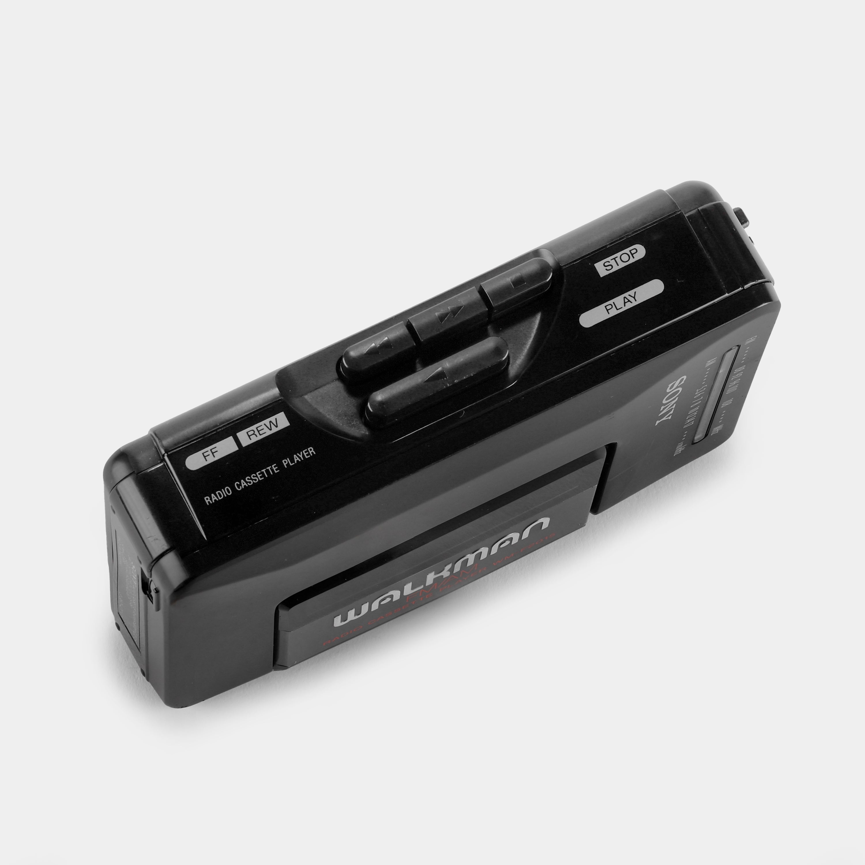 Sony Walkman WM-F2015 AM/FM Portable Cassette Player