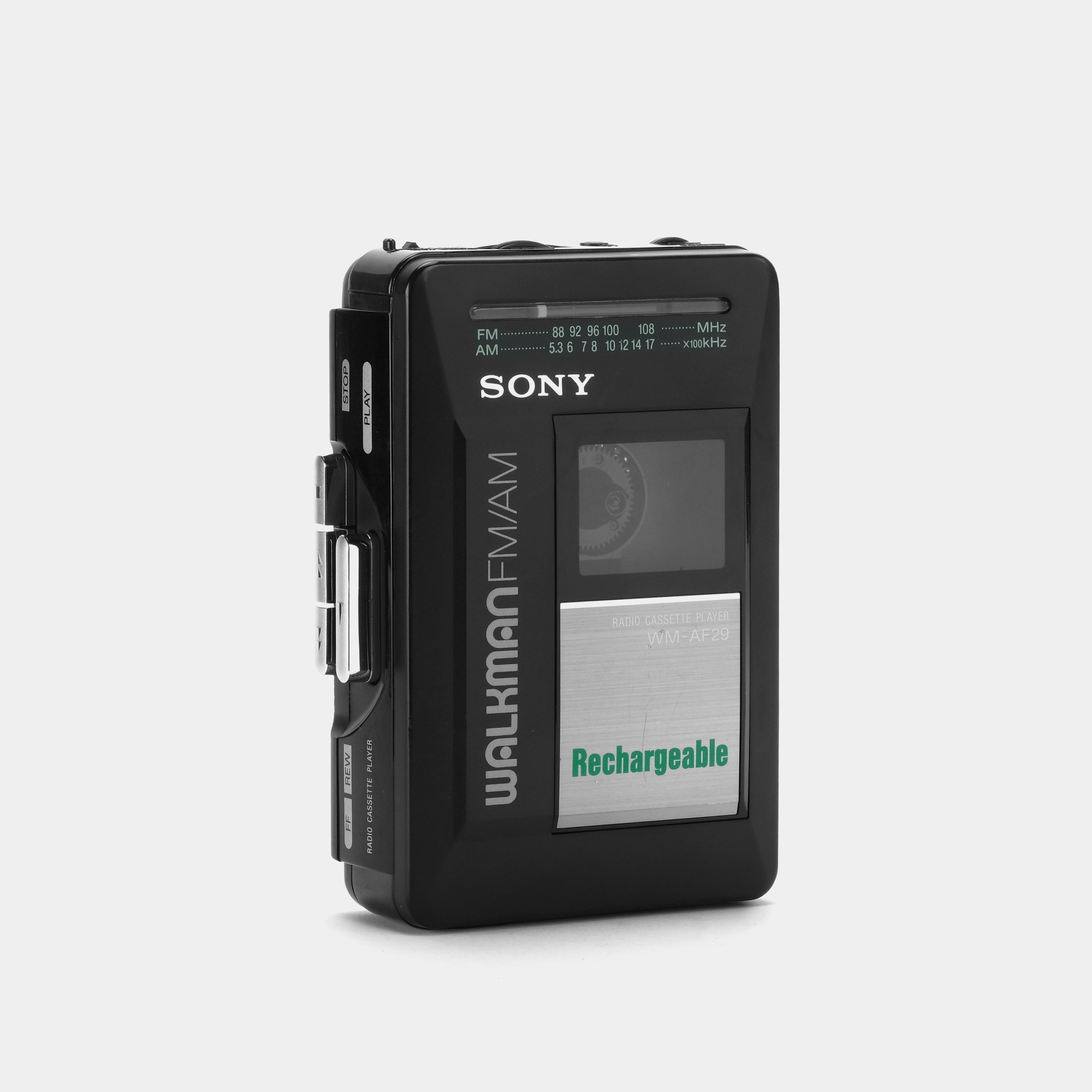 Sony Walkman WM-AF29 Portable Cassette Player