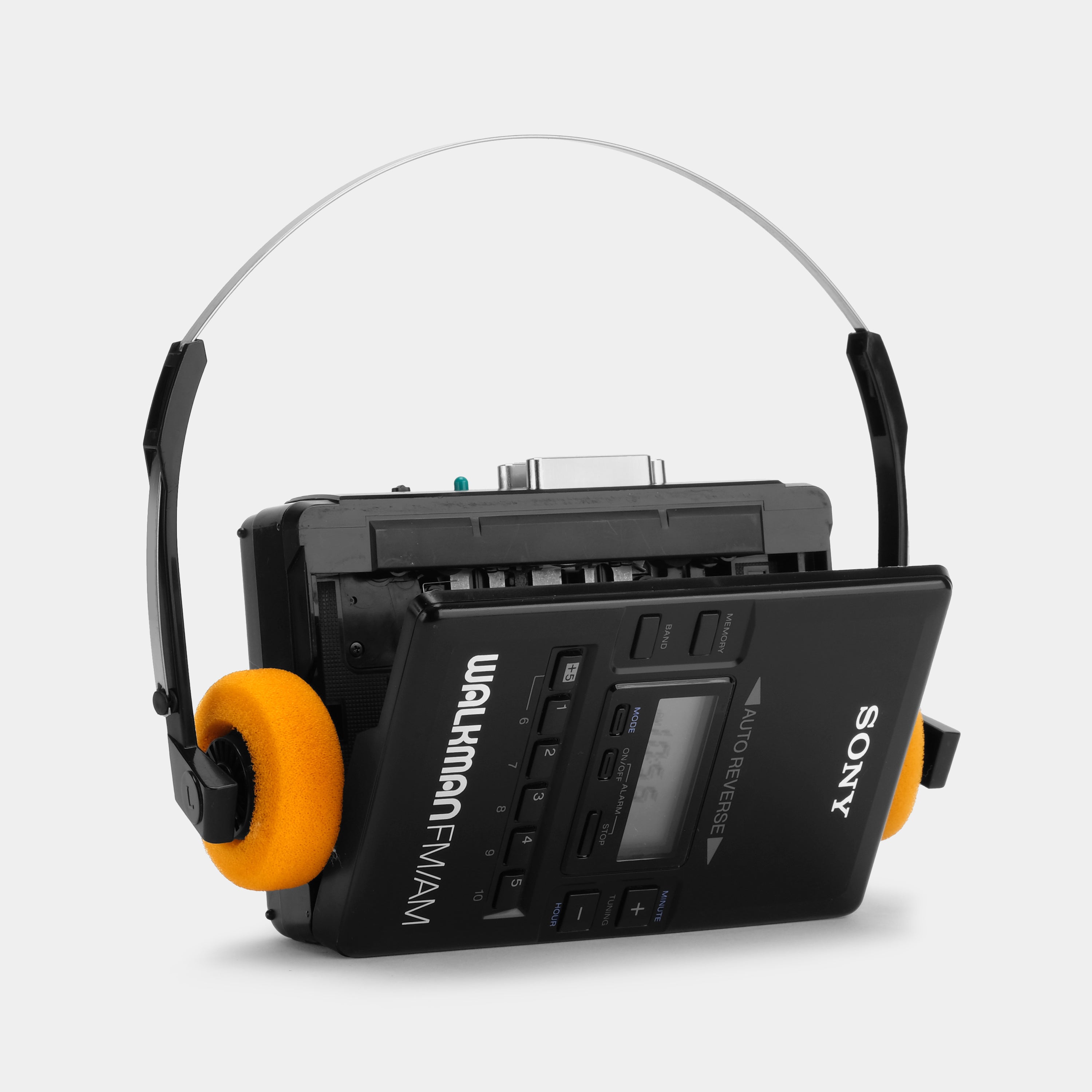 Sony Walkman WM-AF62 AM/FM Portable Cassette Player