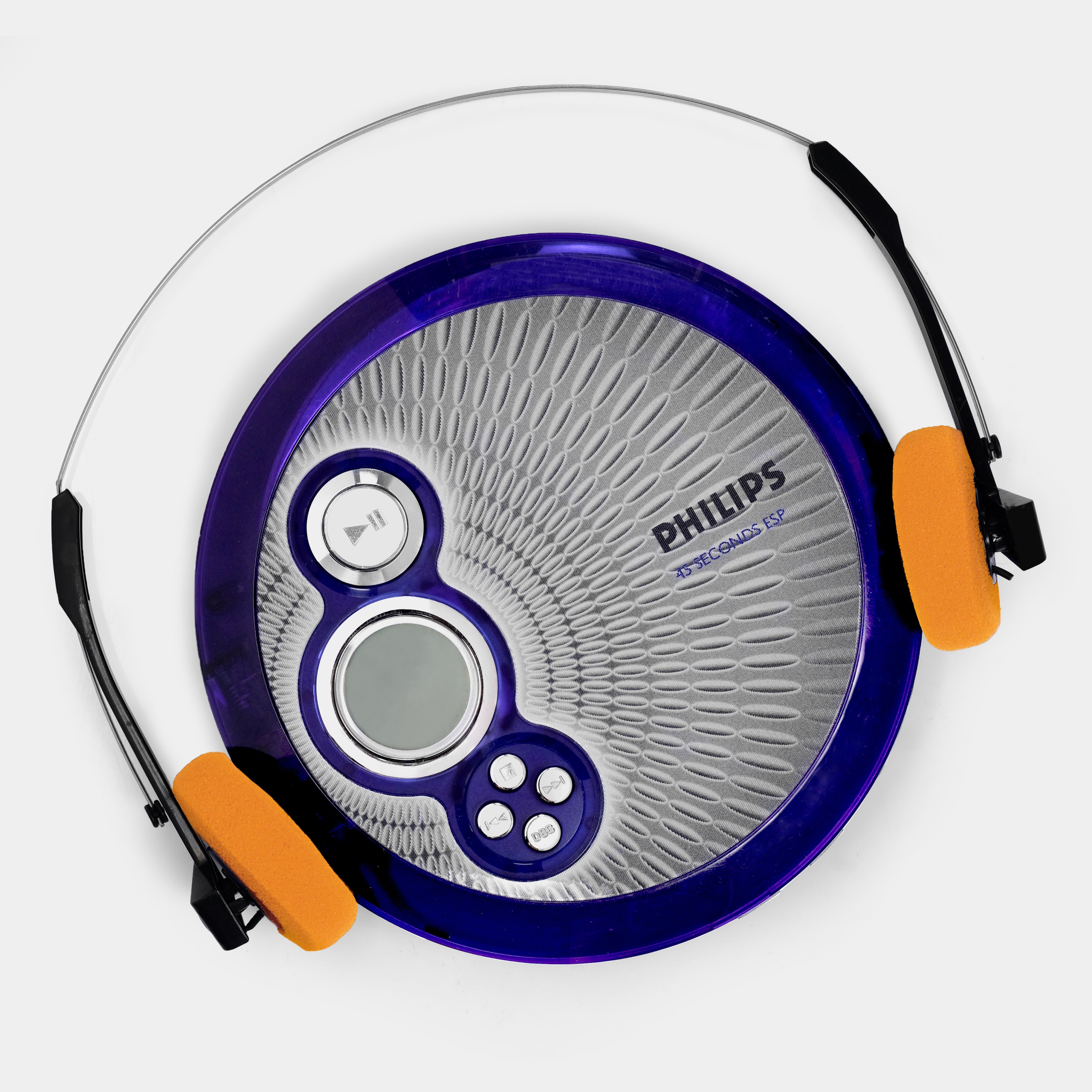 Philips AX2420/17 Portable CD Player