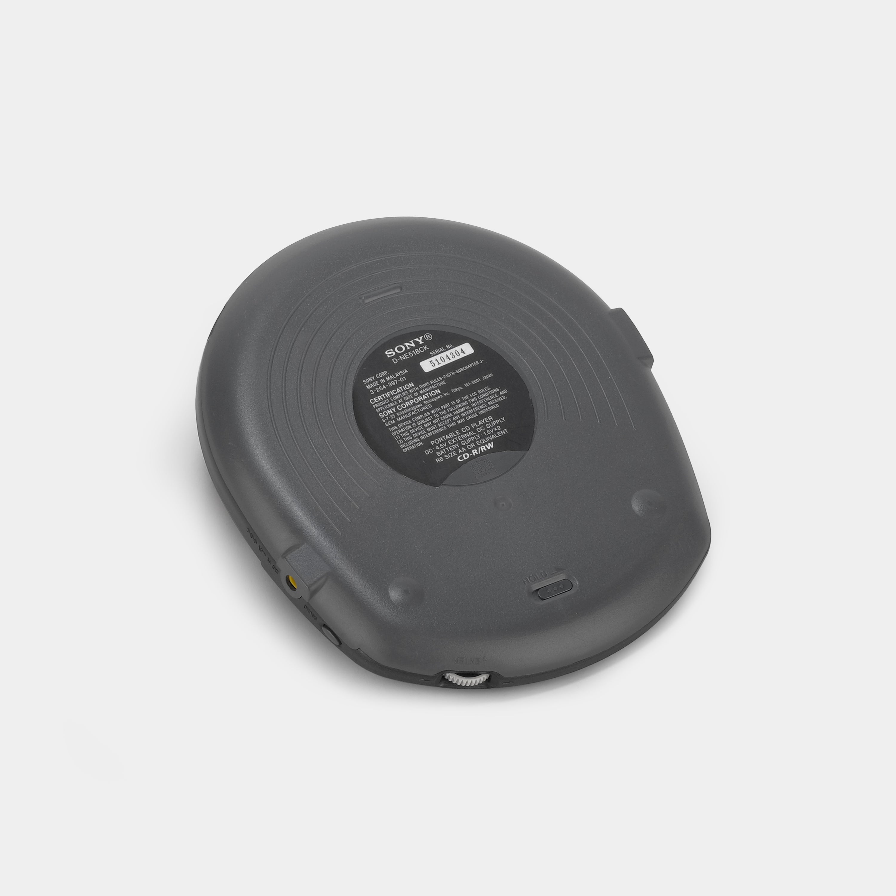 Sony D-NE518CK Portable CD Player