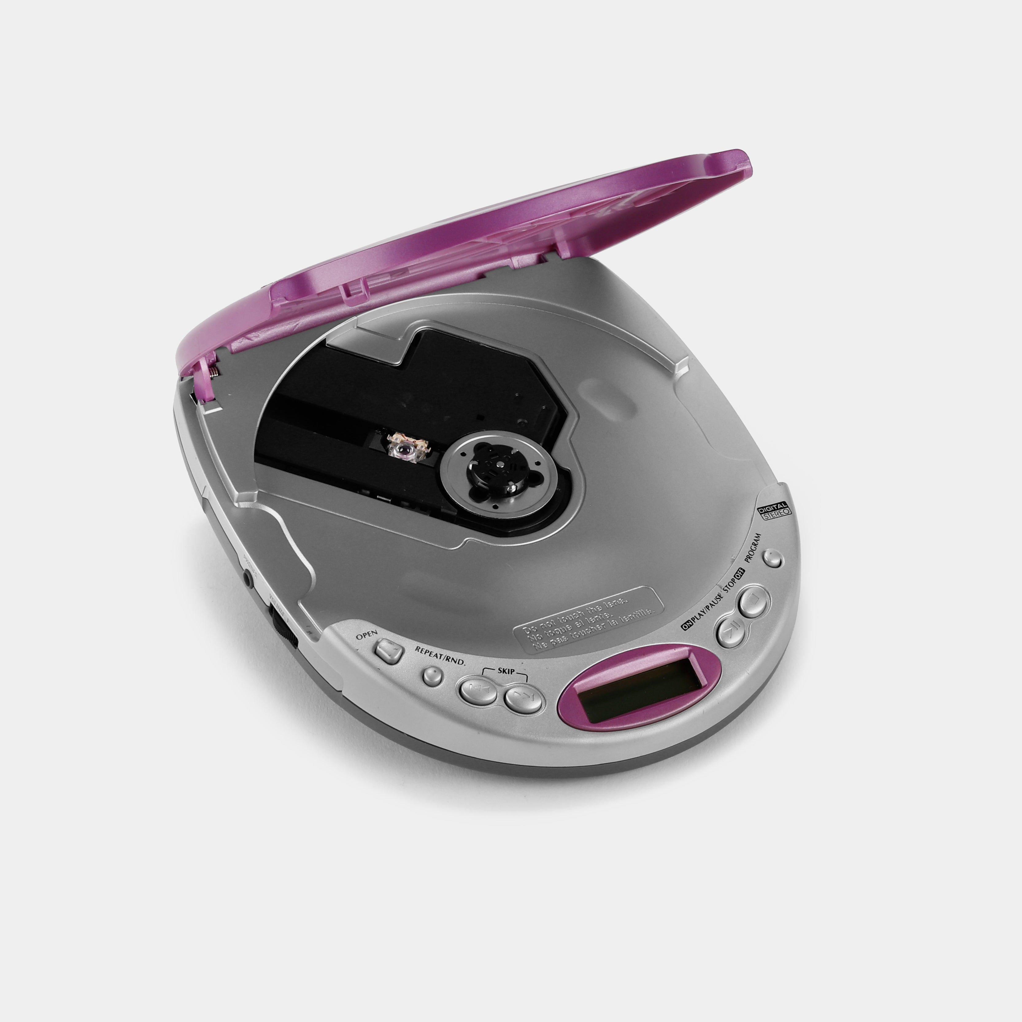 Lenoxx Sound CD-50 Portable CD Player