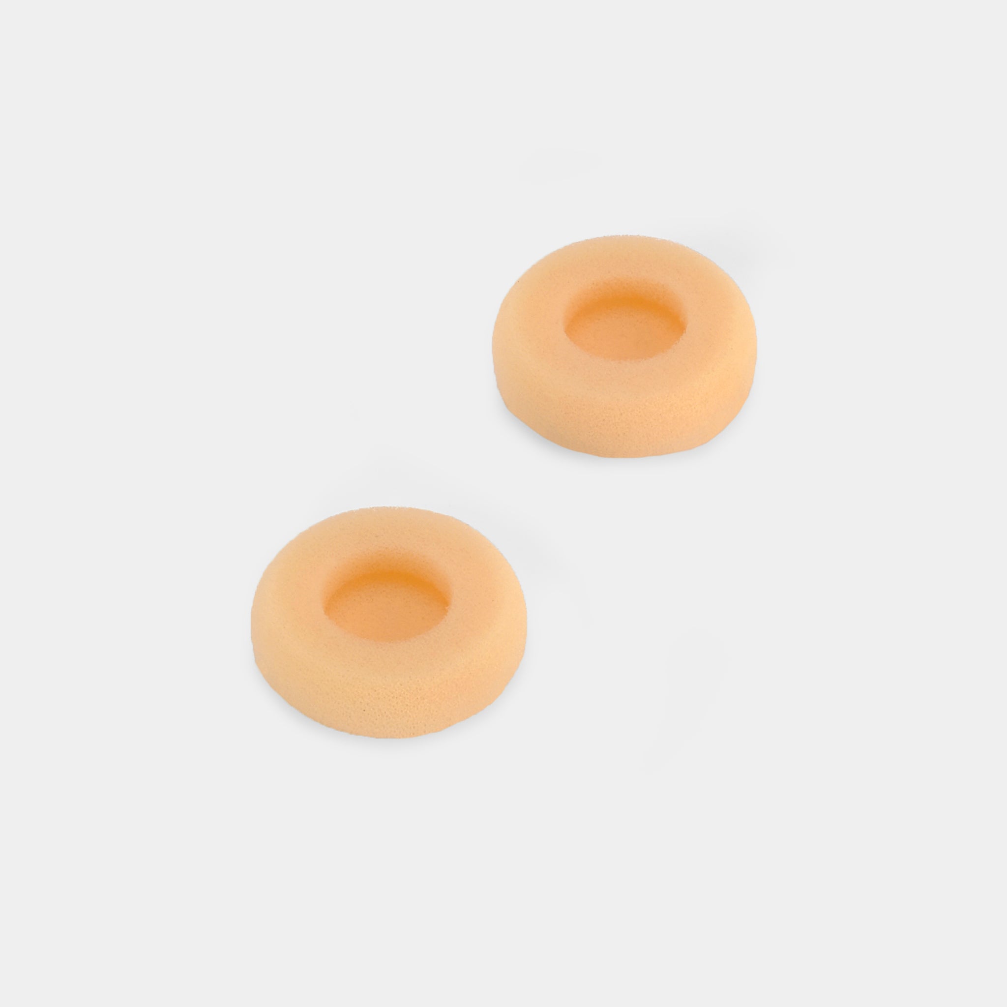 Replacement Foam Pad Cushions for Headphones - 1.5" Diameter