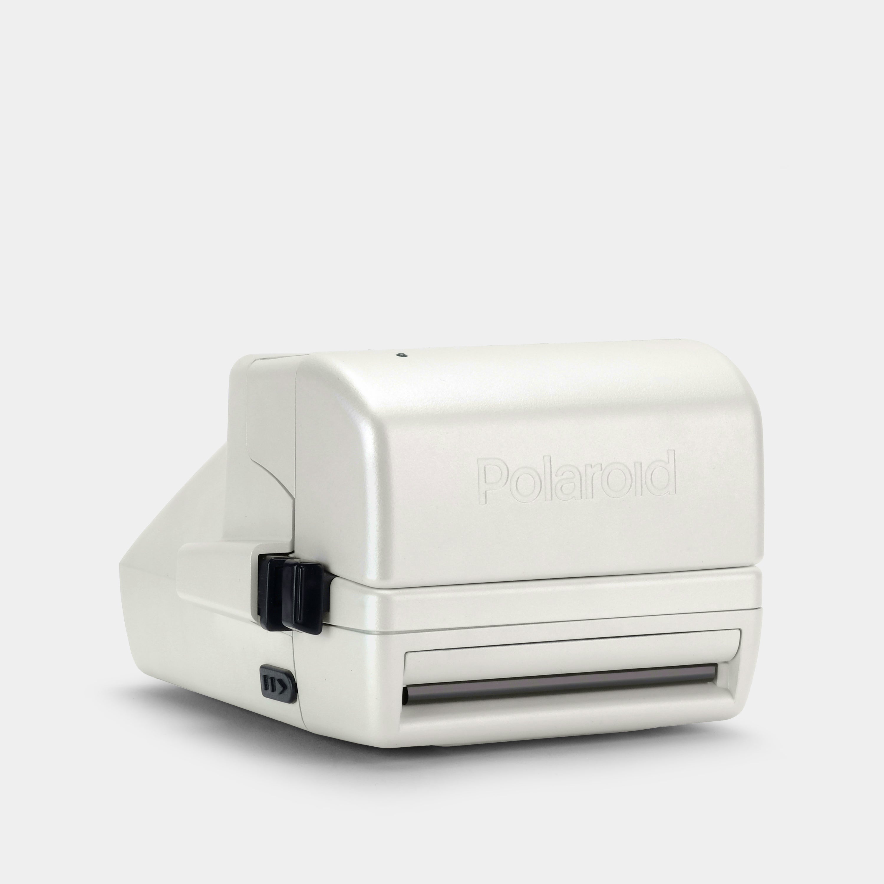 Polaroid 600 Pearl Instant Film Camera