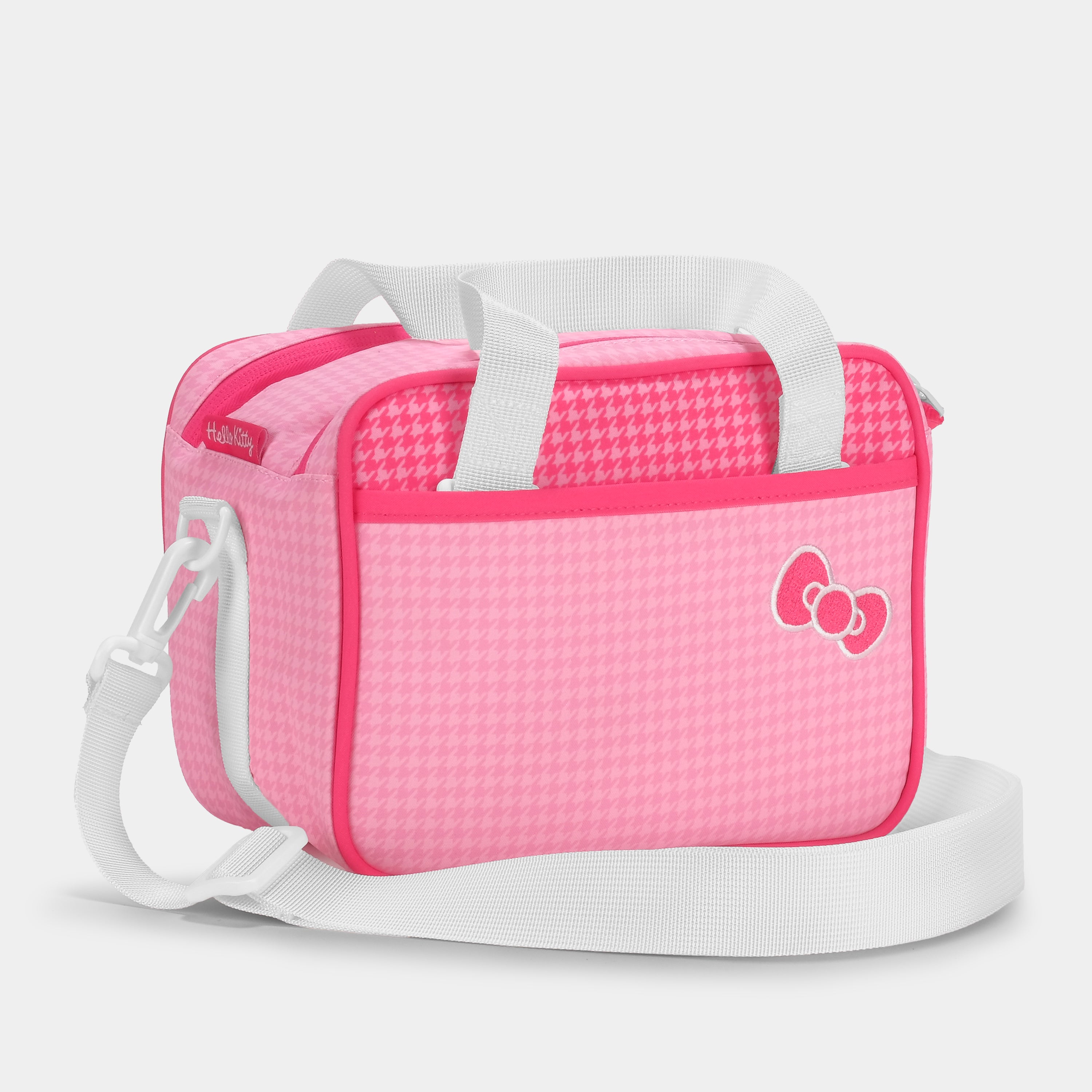 Hello Kitty Perfectly Pink Camera Bag