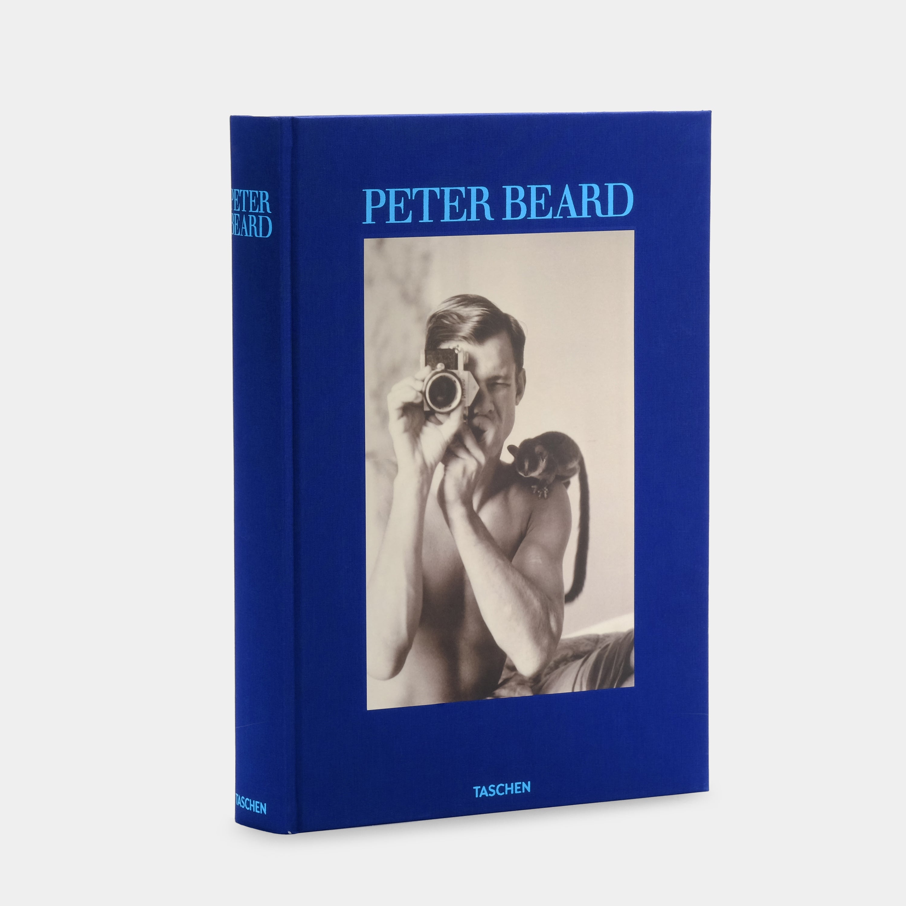 Peter Beard by Owen Edwards and Steven M. L. Aronson XL Taschen Book