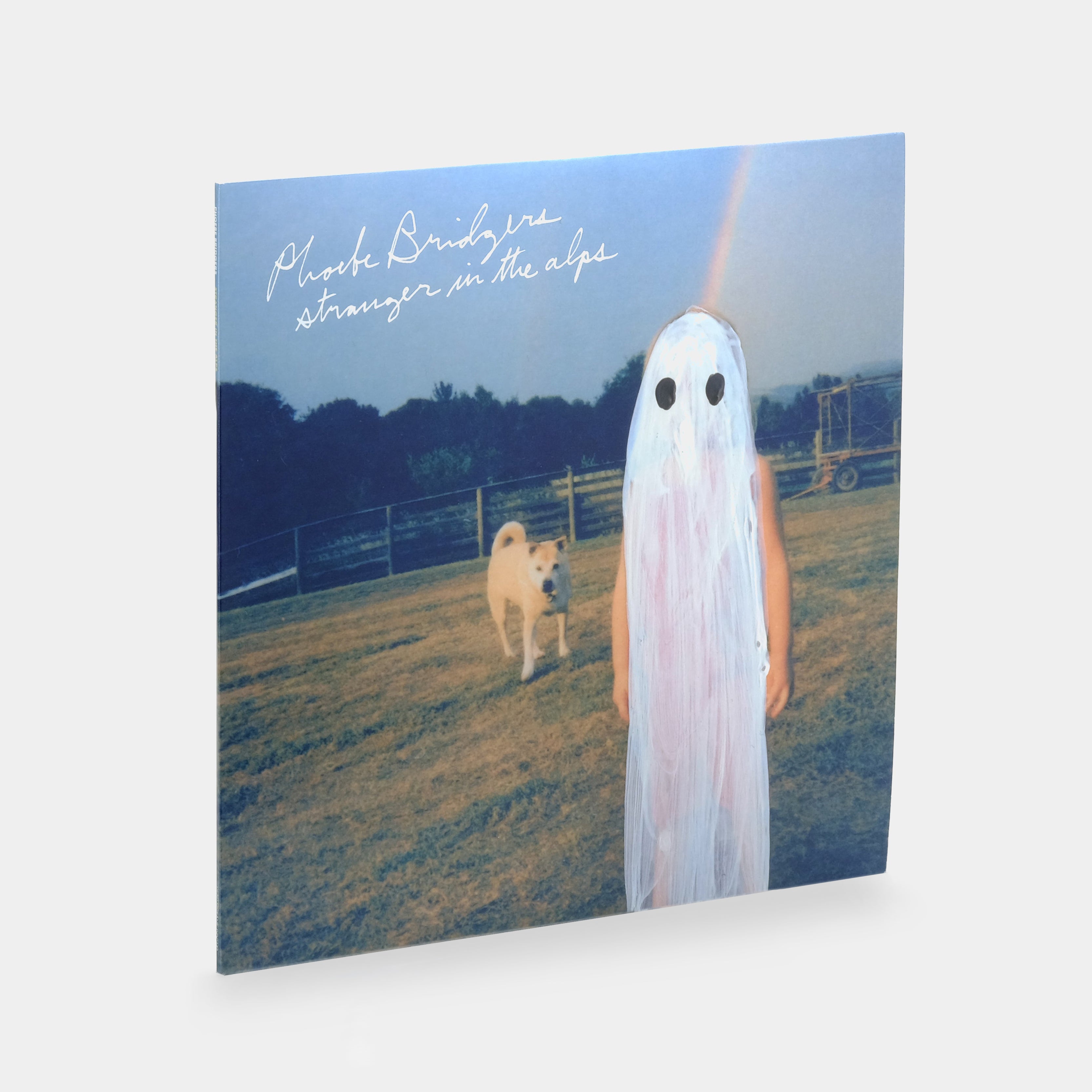 Phoebe Bridgers - Stranger In The Alps LP Vinyl Record