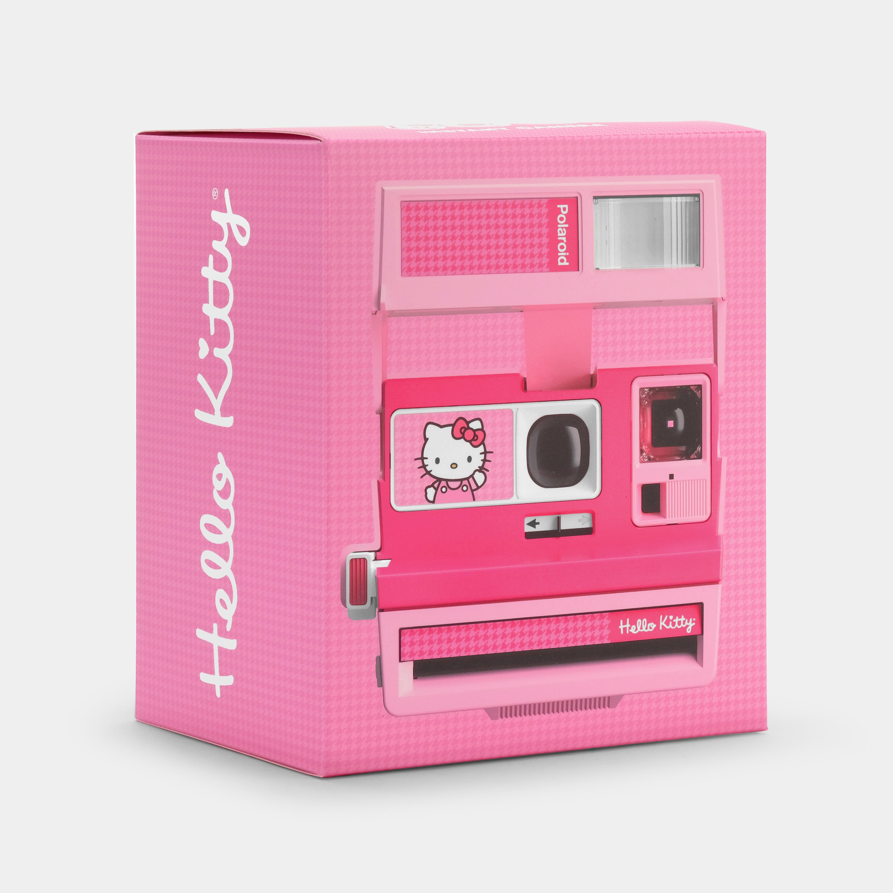 Polaroid 600 Hello Kitty Perfectly Pink Instant Film Camera