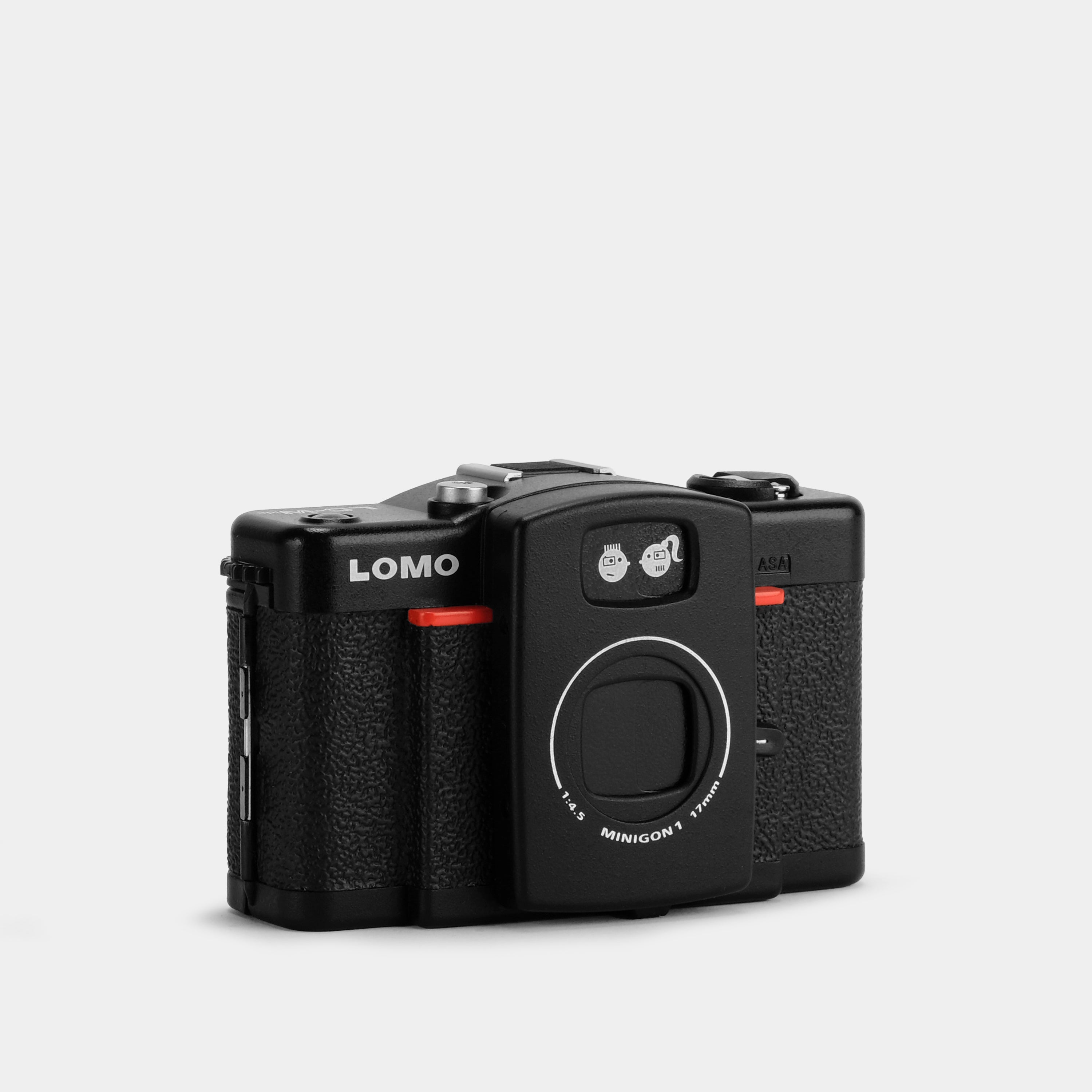 Lomo LC-Wide 35mm Film Camera