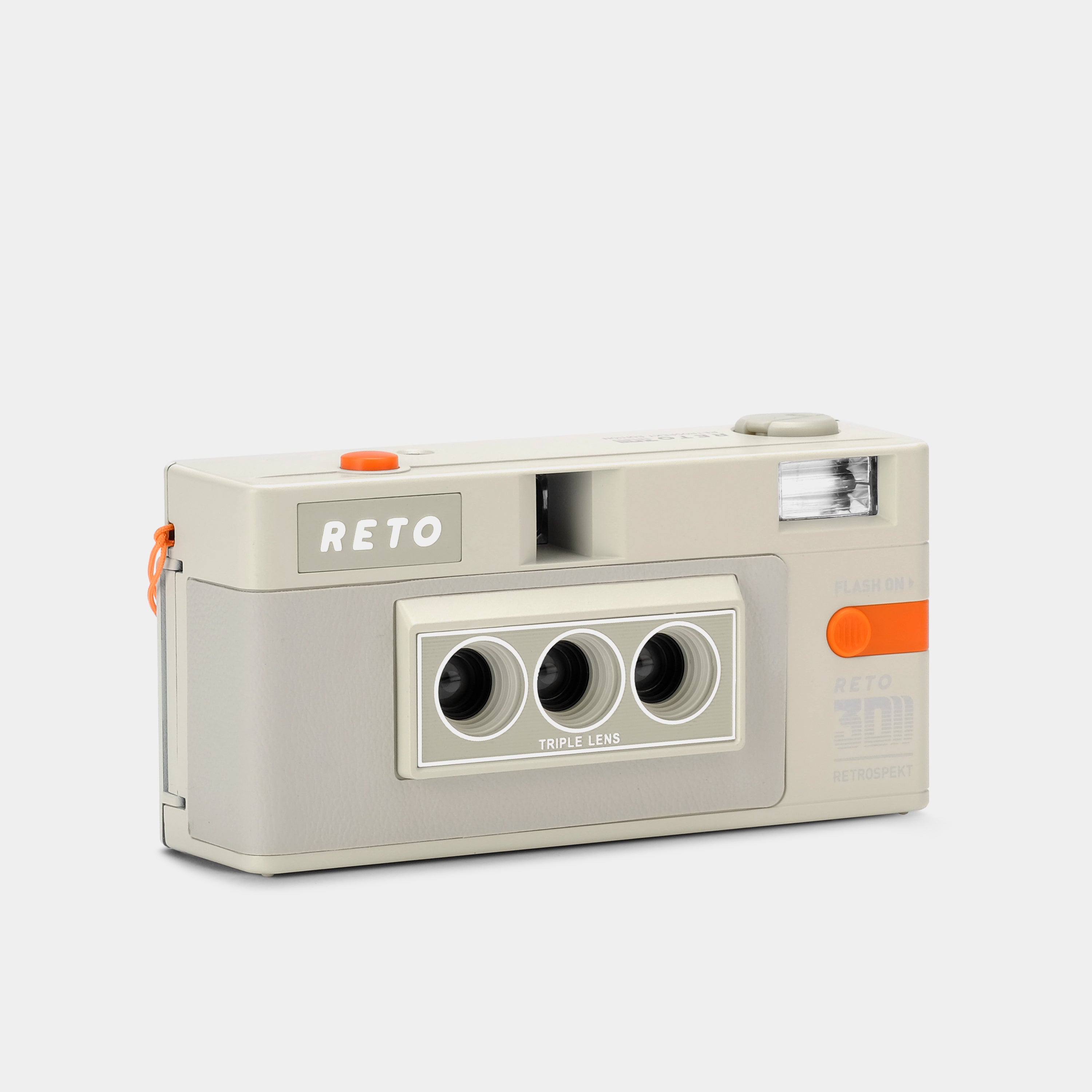 RETO3D Retrospekt Edition 35mm Film Camera