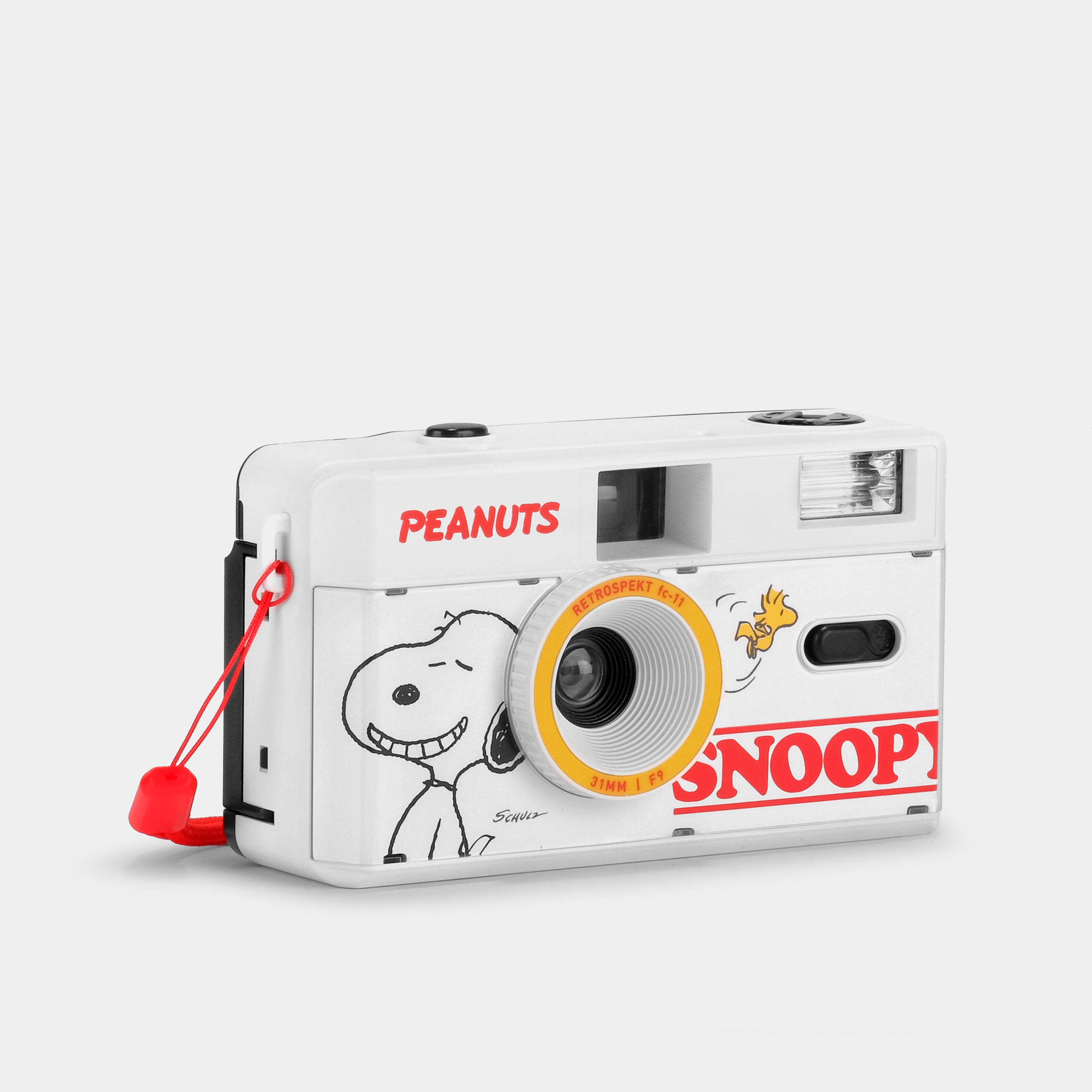 Snoopy 35mm Film Camera