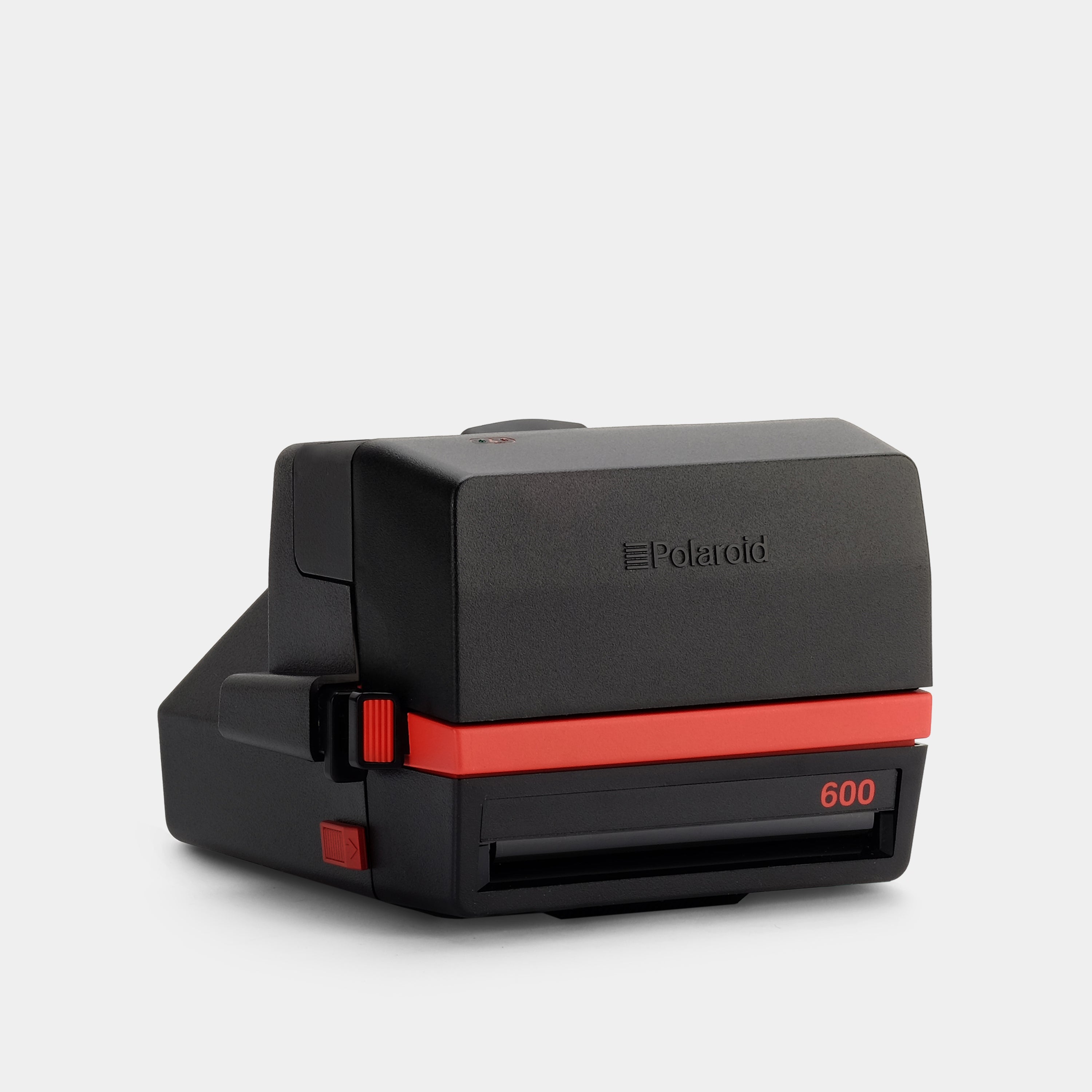 Polaroid 600 Cool Cam Red Instant Film Camera