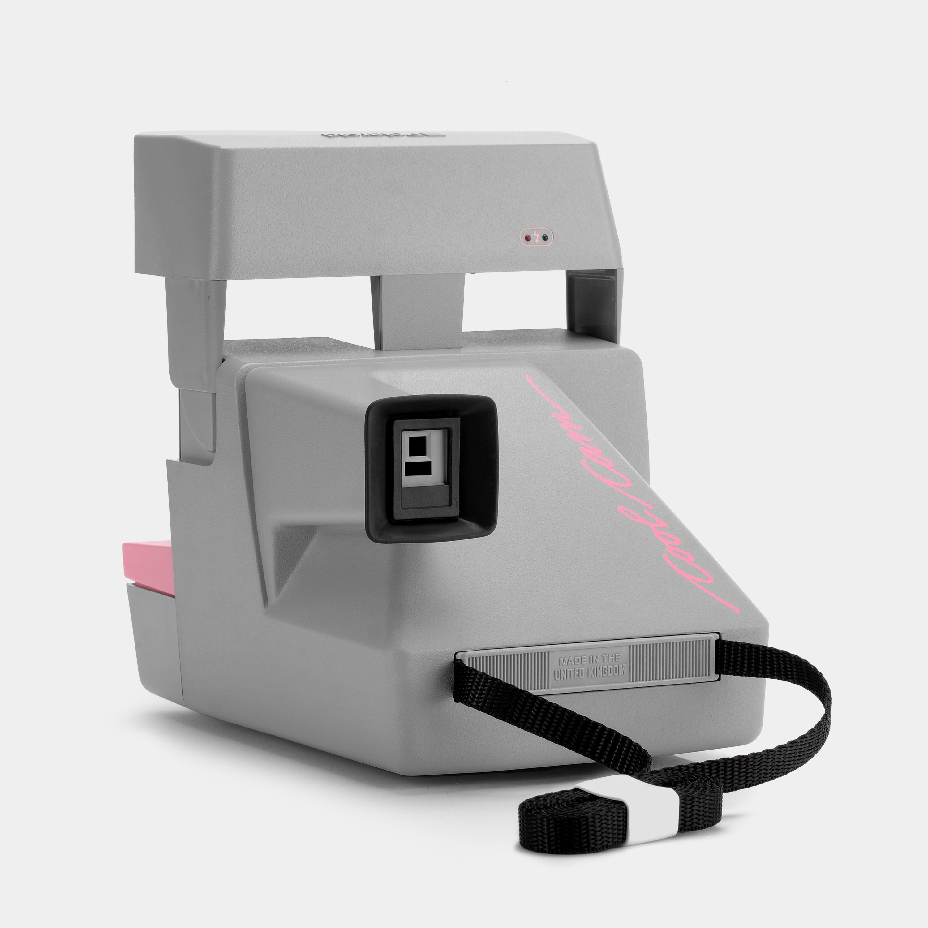 Polaroid 600 Cool Cam Pink Instant Film Camera