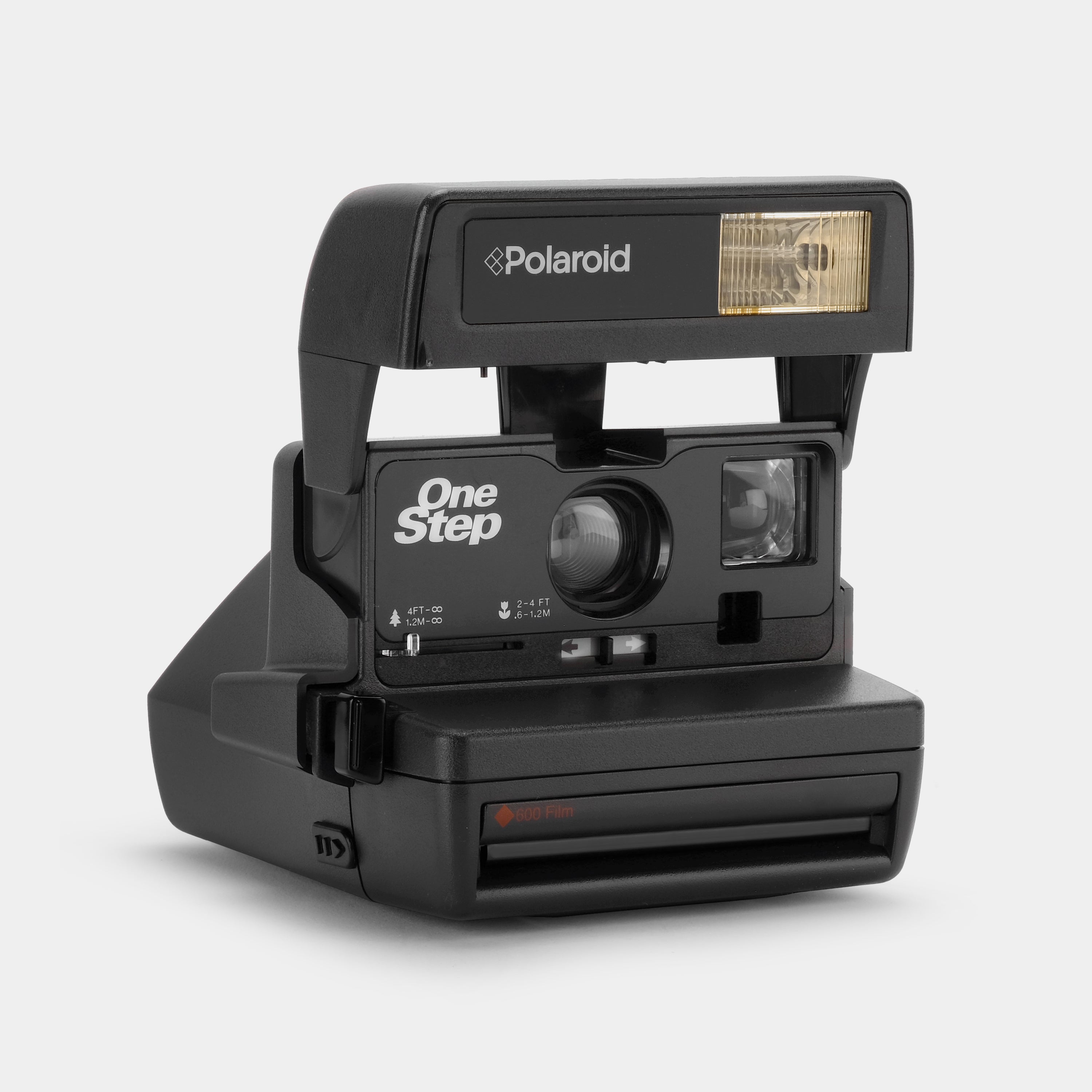 Polaroid 600 One Step Instant Film Camera