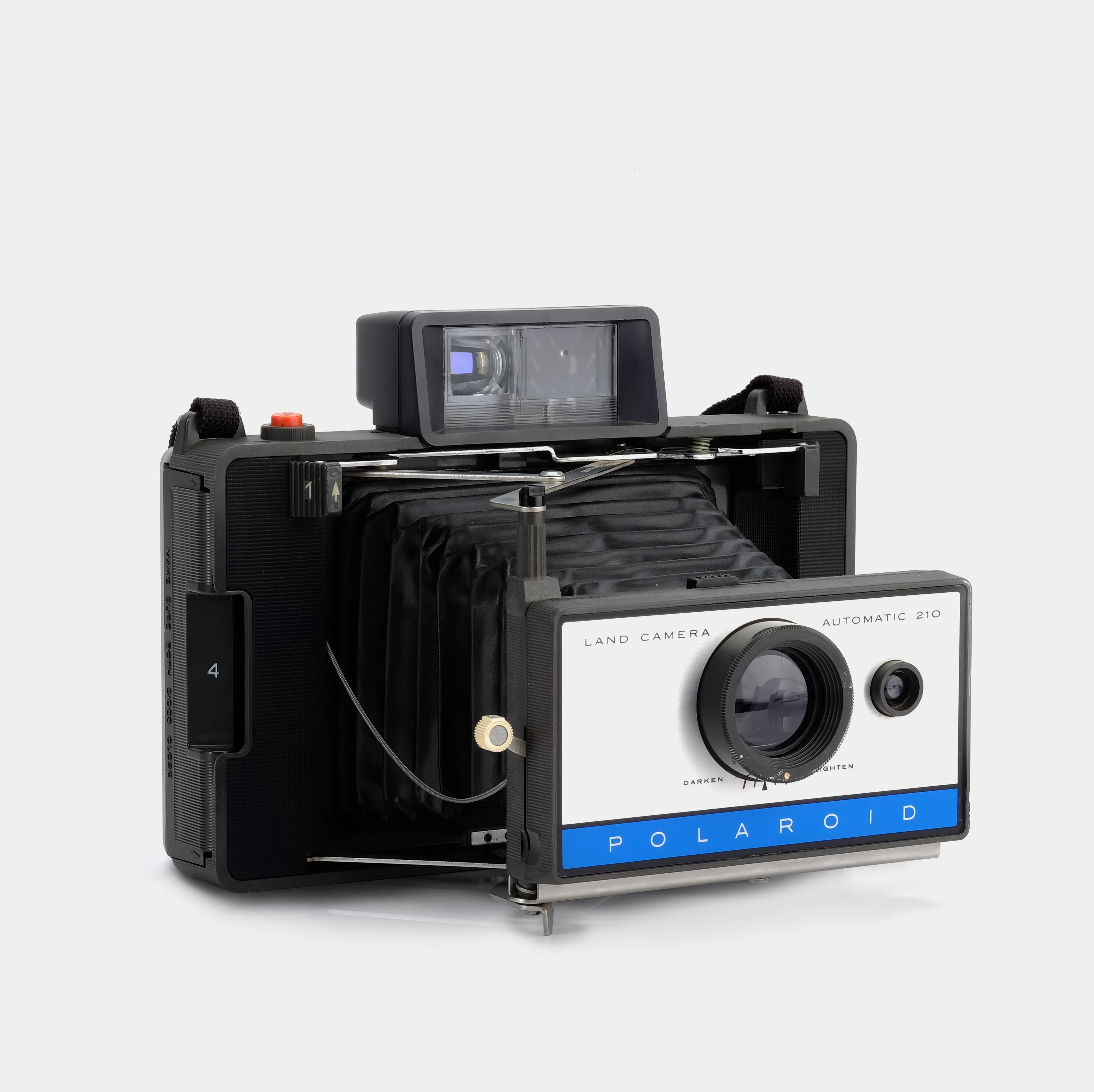 Polaroid Model 210 Packfilm Land Camera