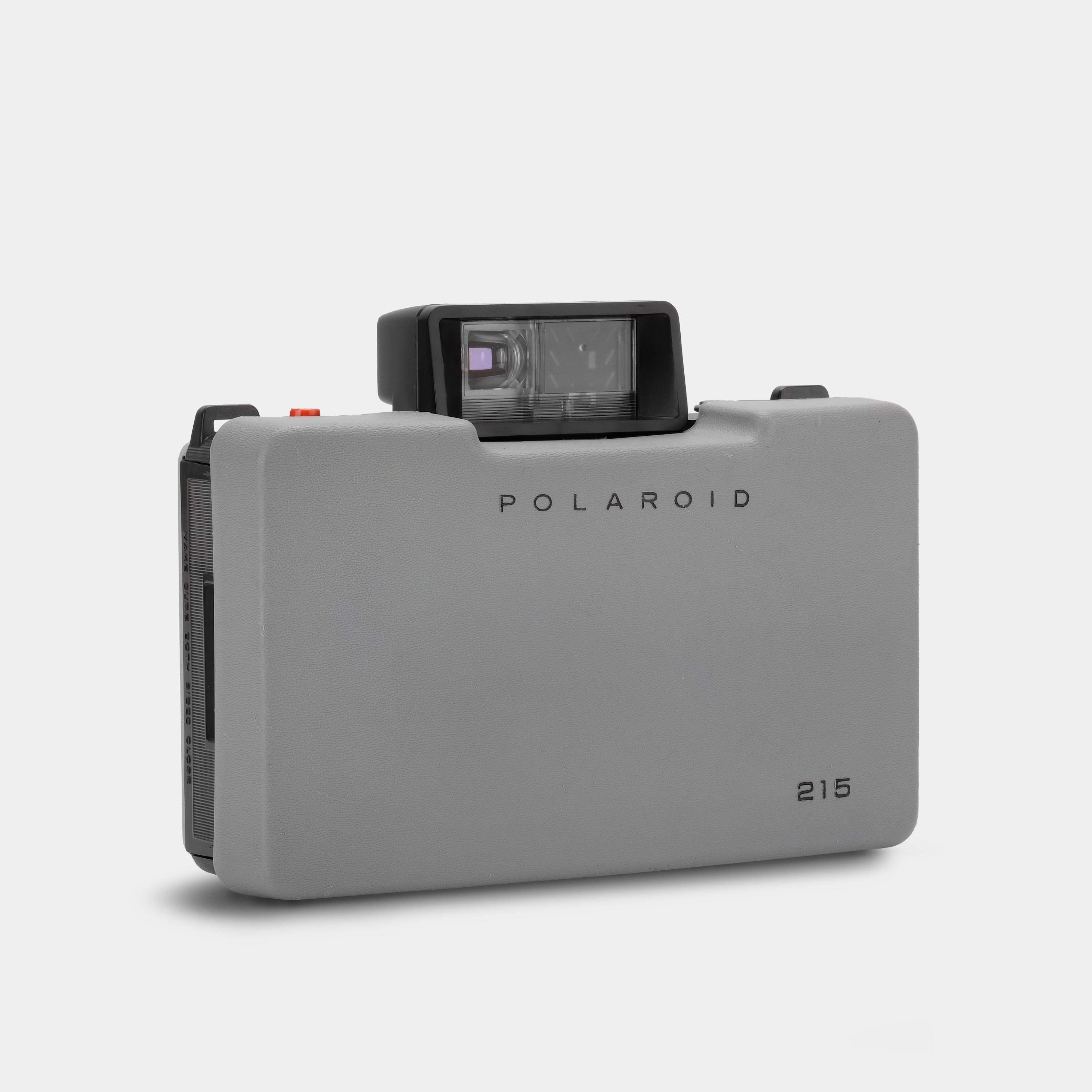 Polaroid Model 215 Packfilm Land Camera