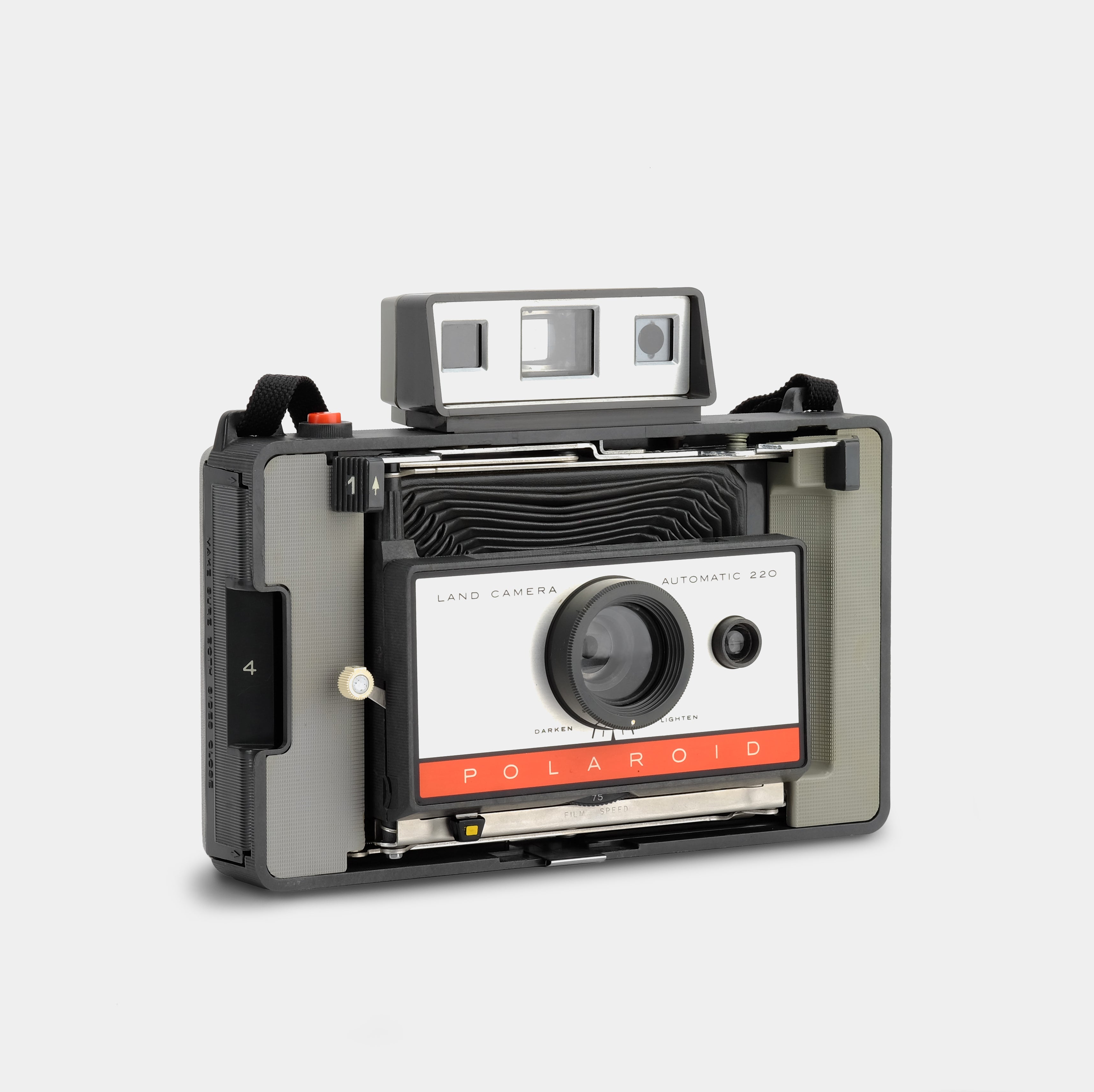 Polaroid Model 220 Packfilm Land Camera