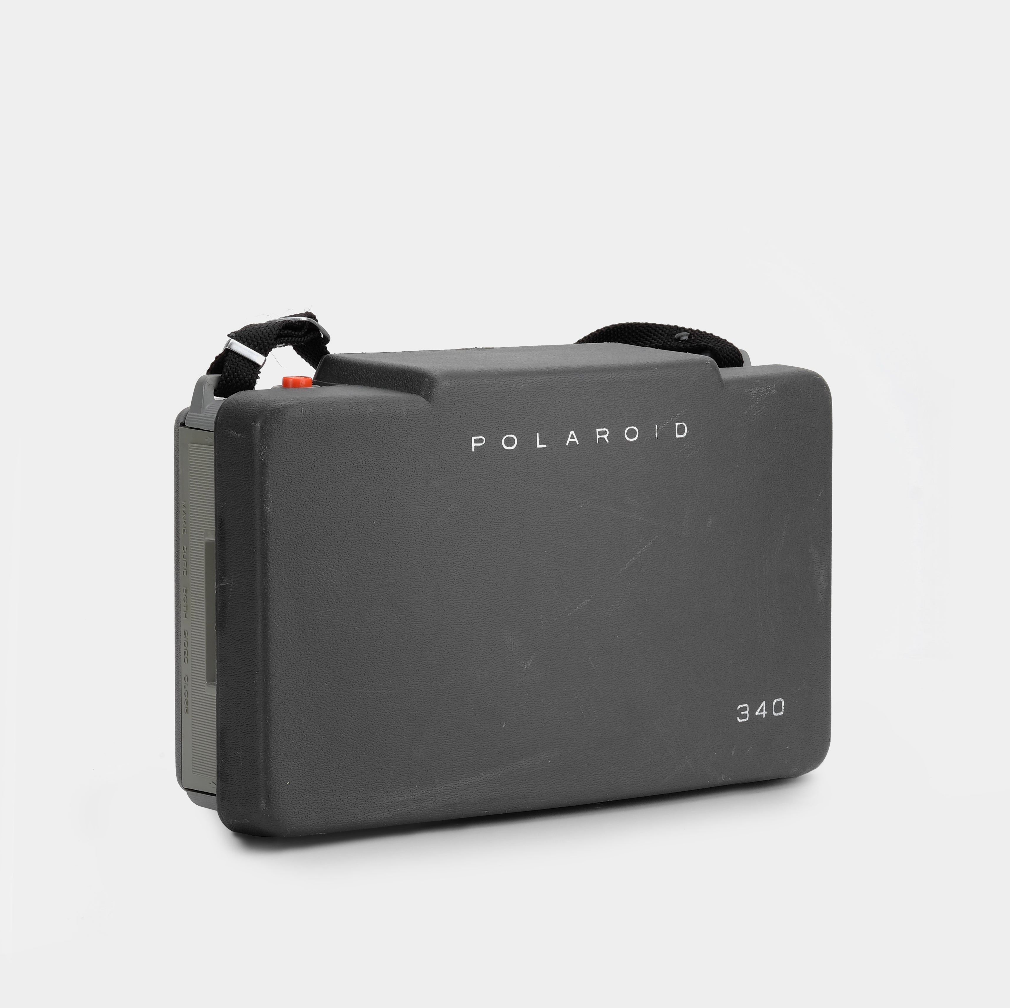 Polaroid Model 340 Packfilm Land Camera