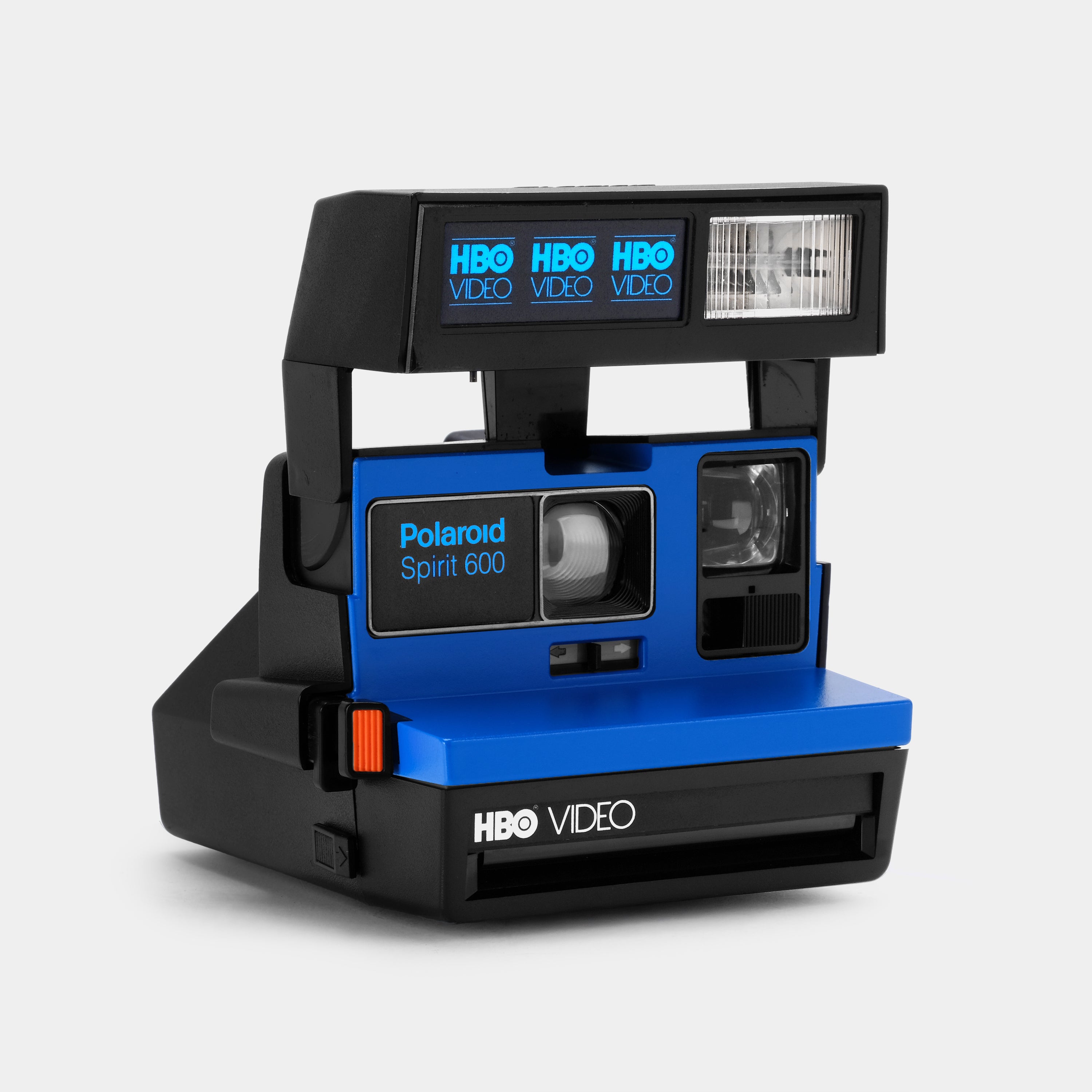 Polaroid Spirit 600 HBO Video Instant Film Camera