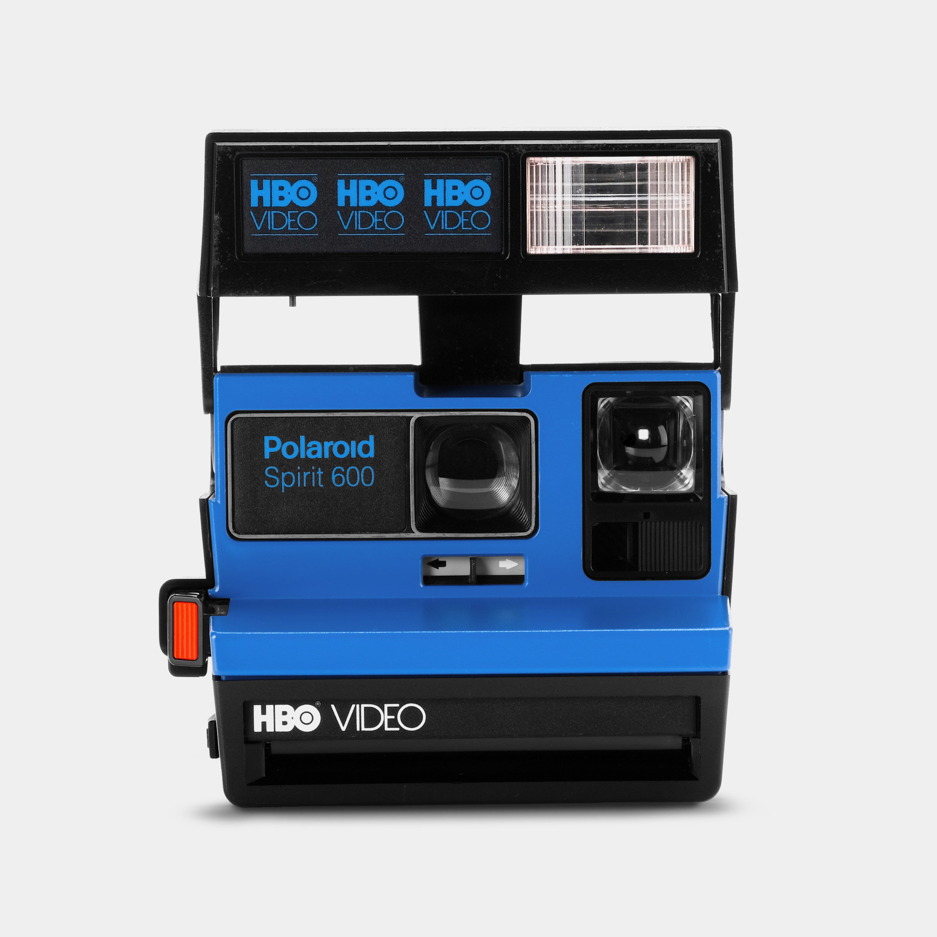 Polaroid Spirit 600 HBO Video Instant Film Camera