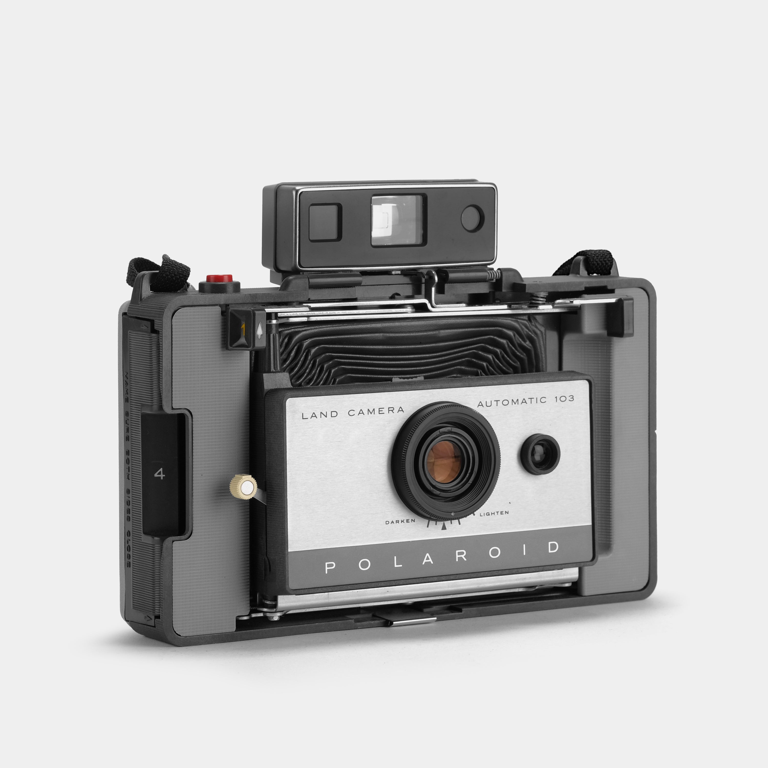 Polaroid Model 103 Packfilm Land Camera