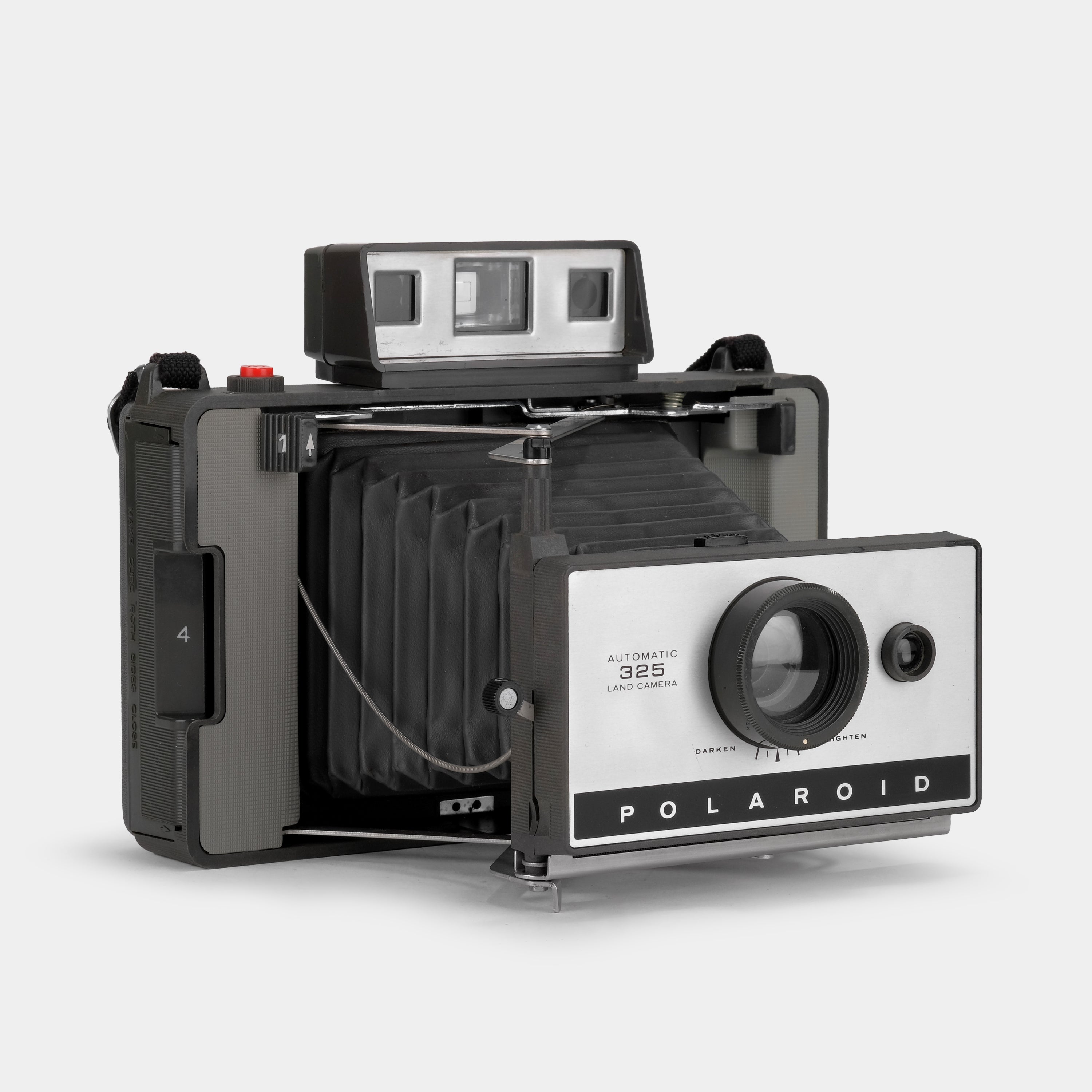 Polaroid Model 325 Packfilm Land Camera