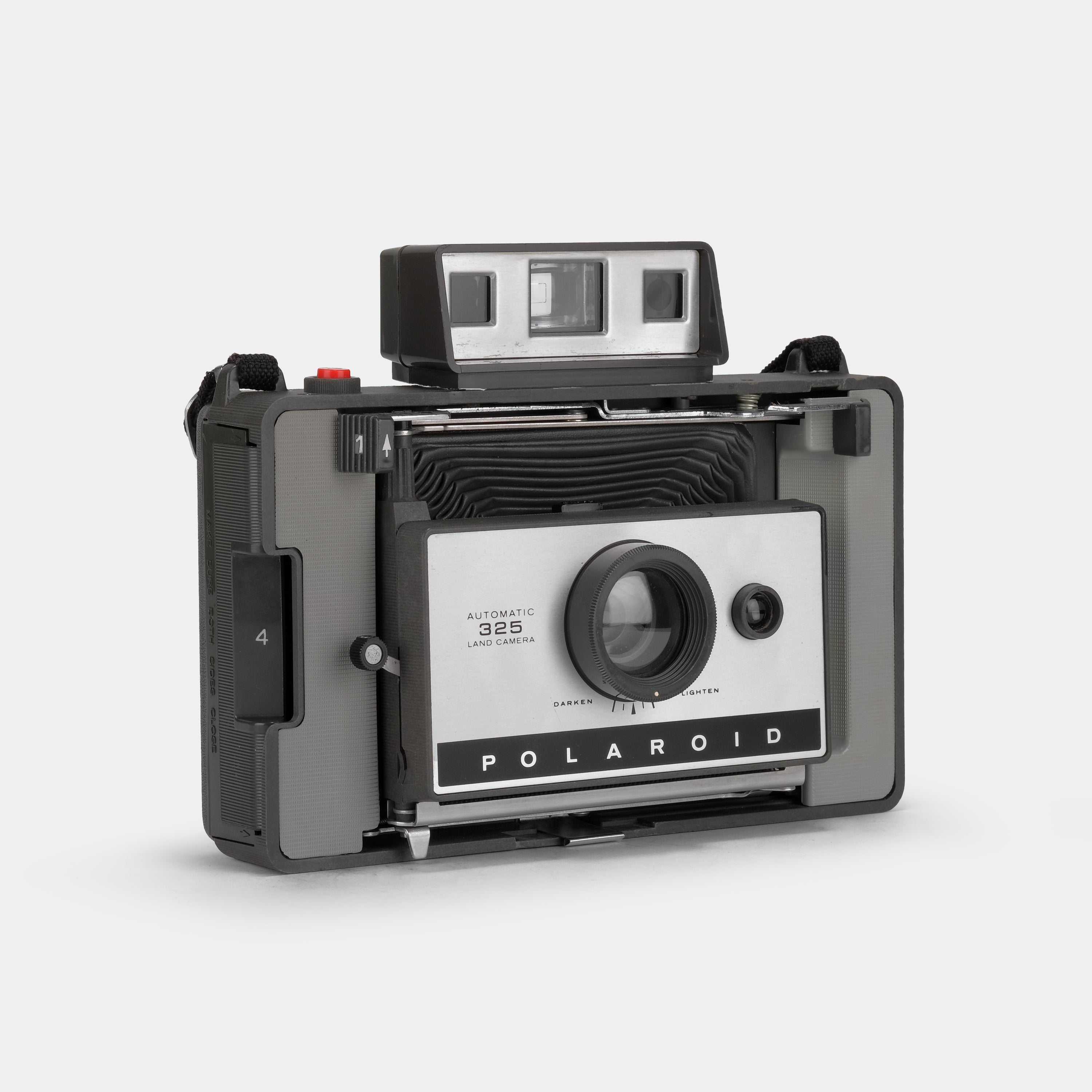 Polaroid Model 325 Packfilm Land Camera