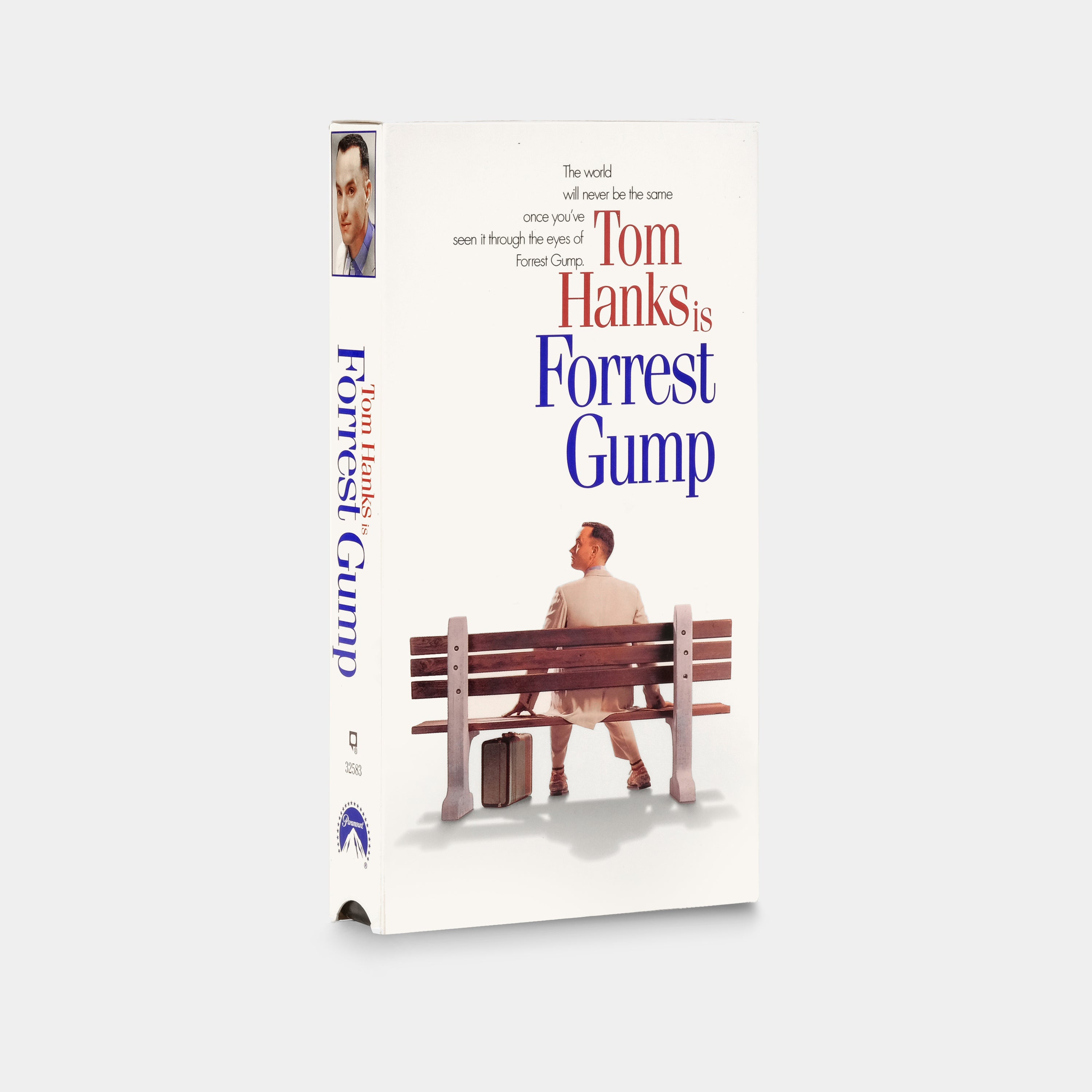 Forrest Gump VHS Tape