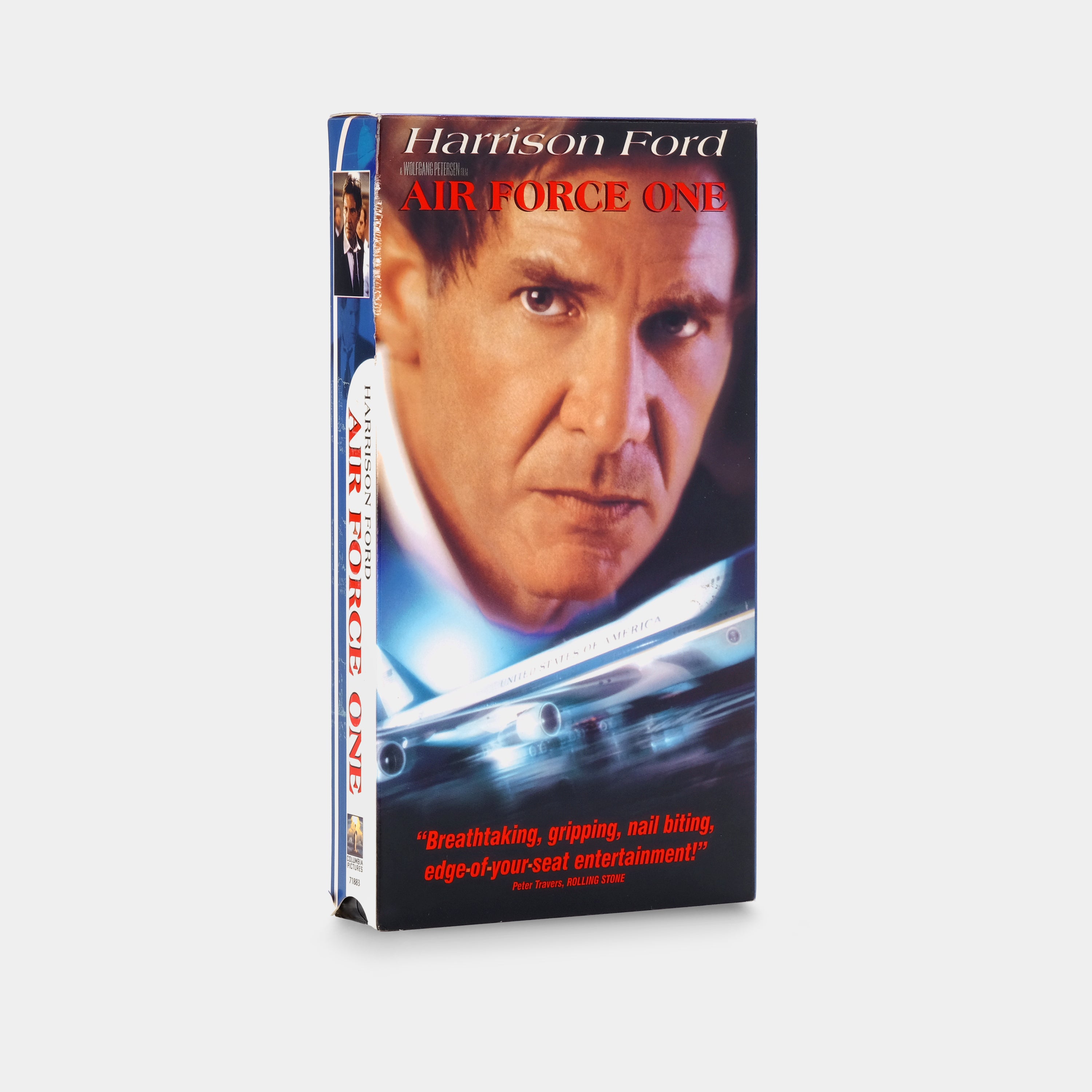 Air Force One VHS Tape