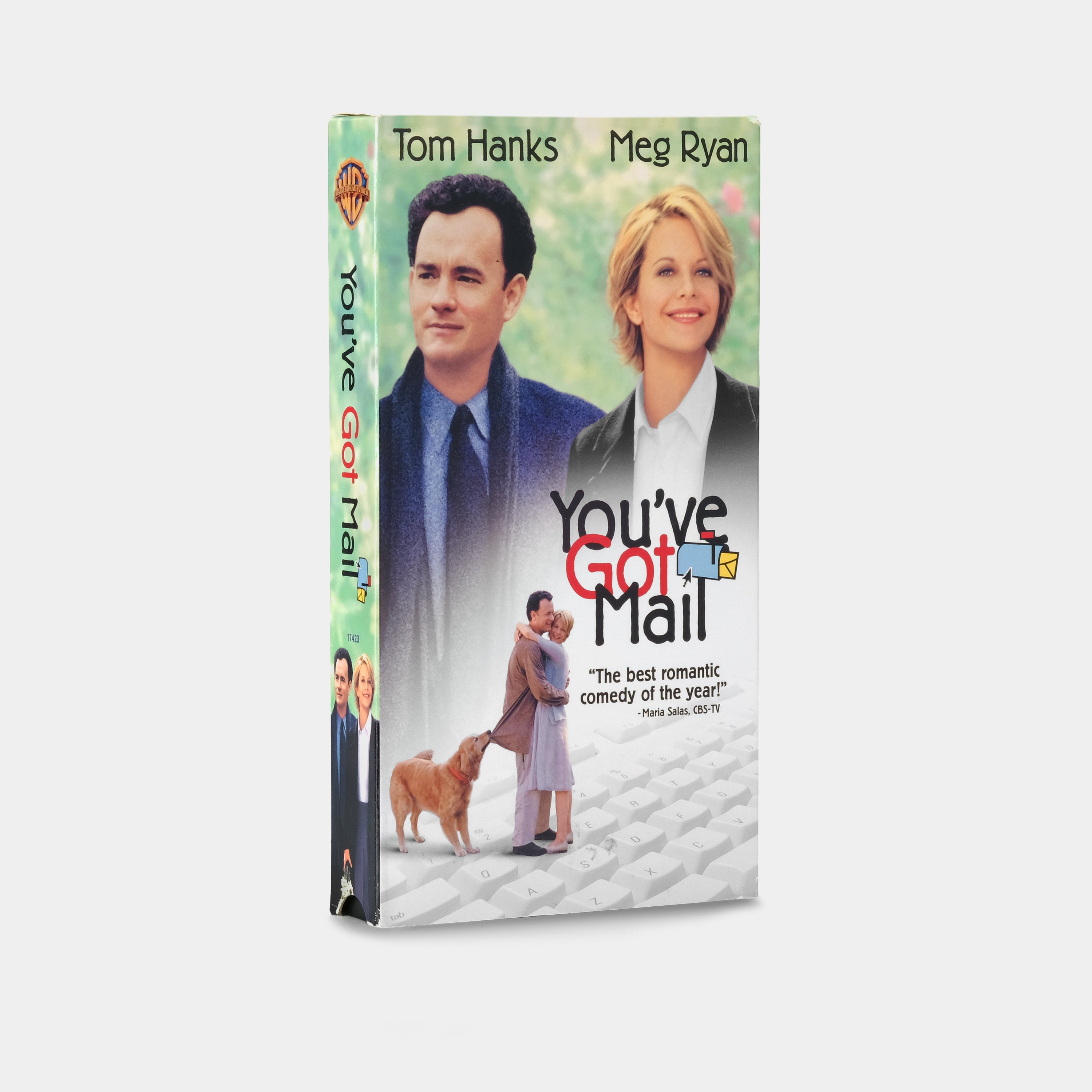 You've Got Mail VHS Tape