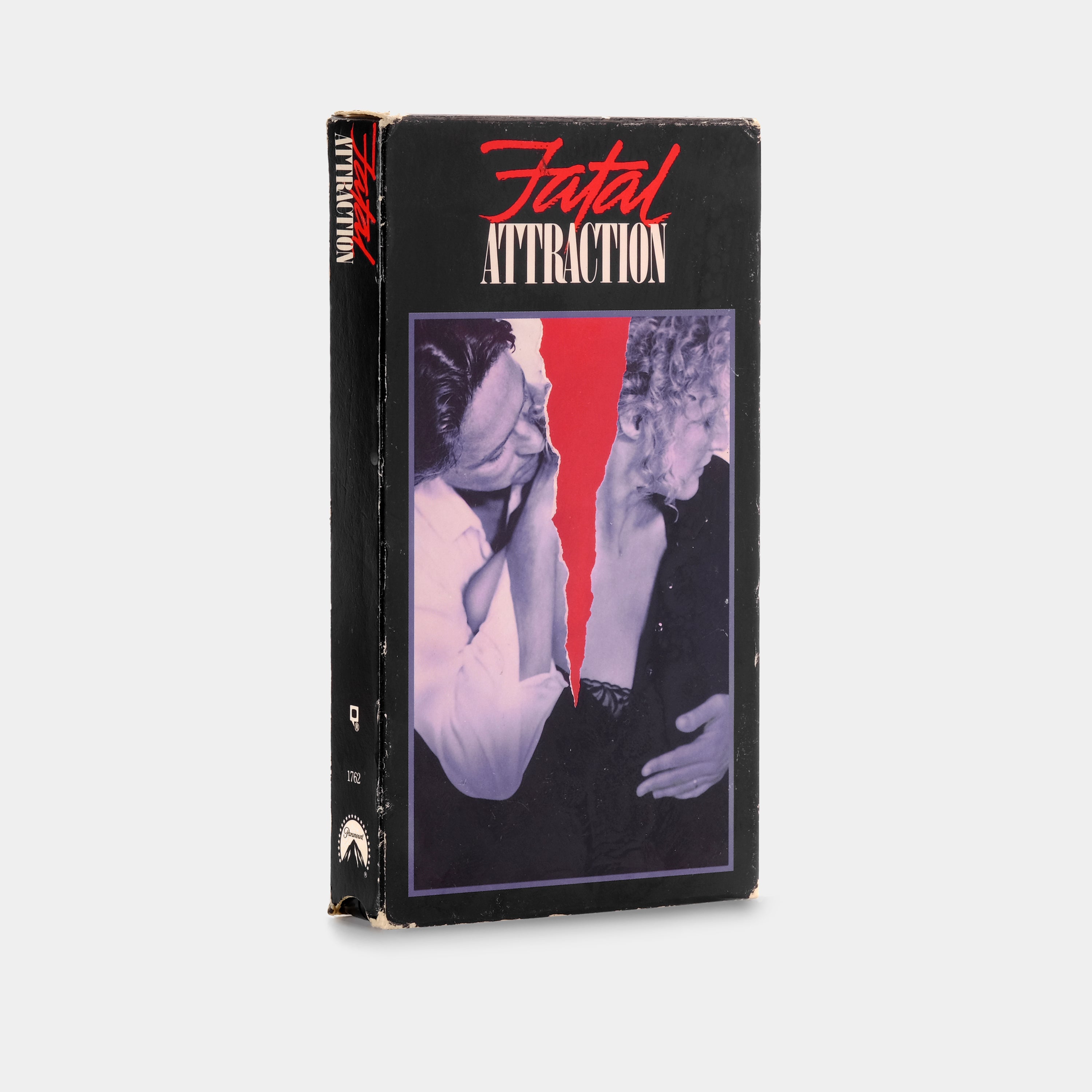 Fatal Attraction VHS Tape