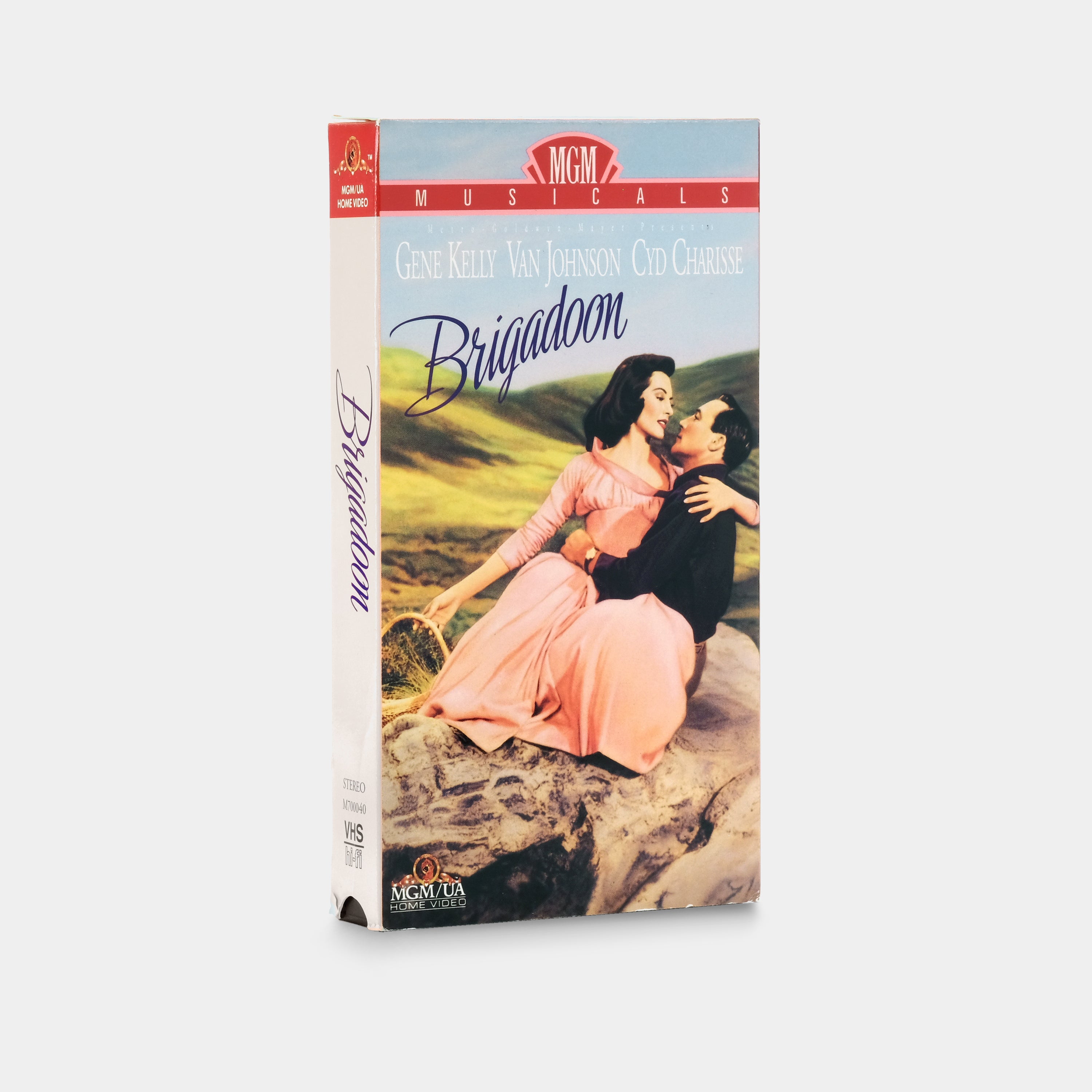 Brigadoon VHS Tape