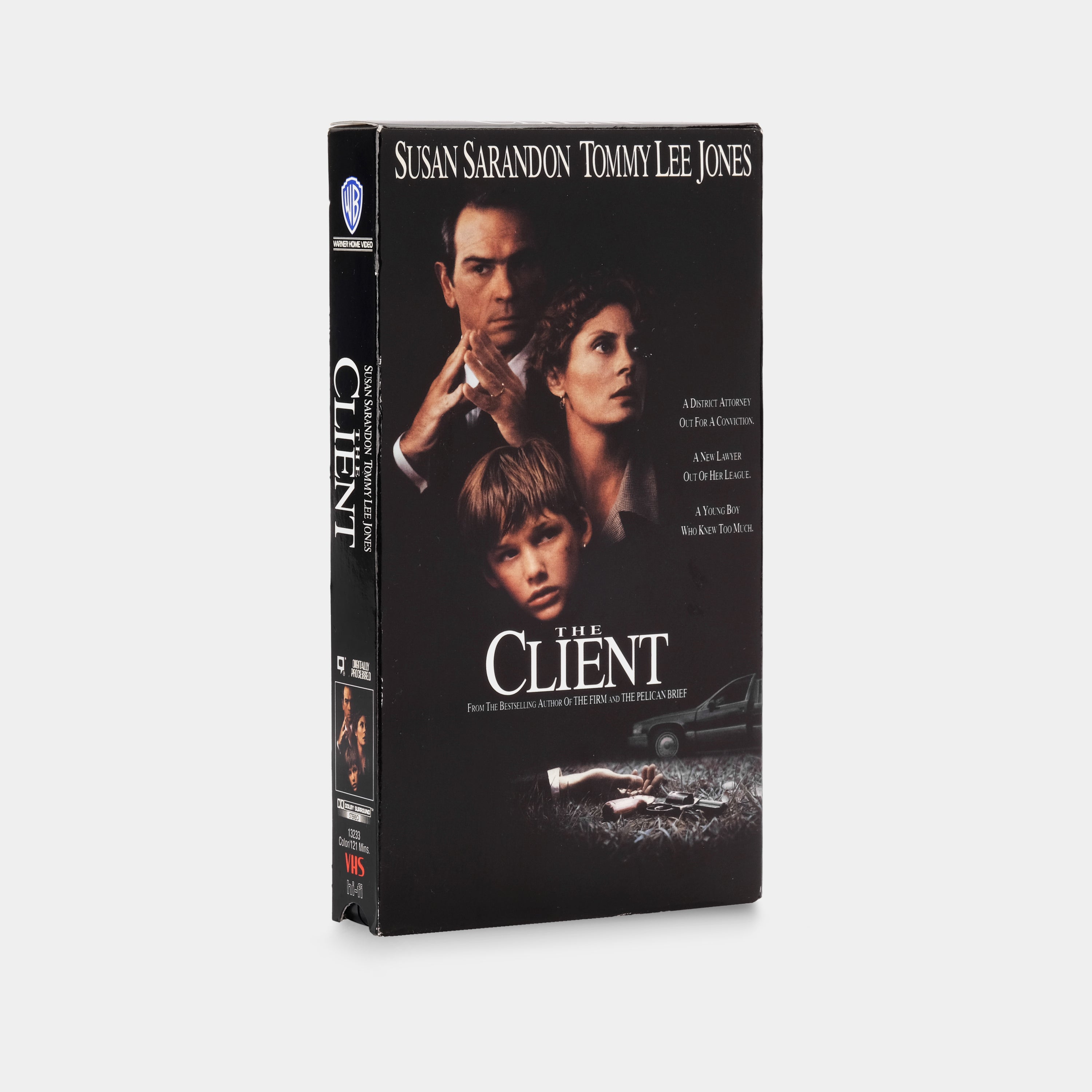 The Client VHS Tape