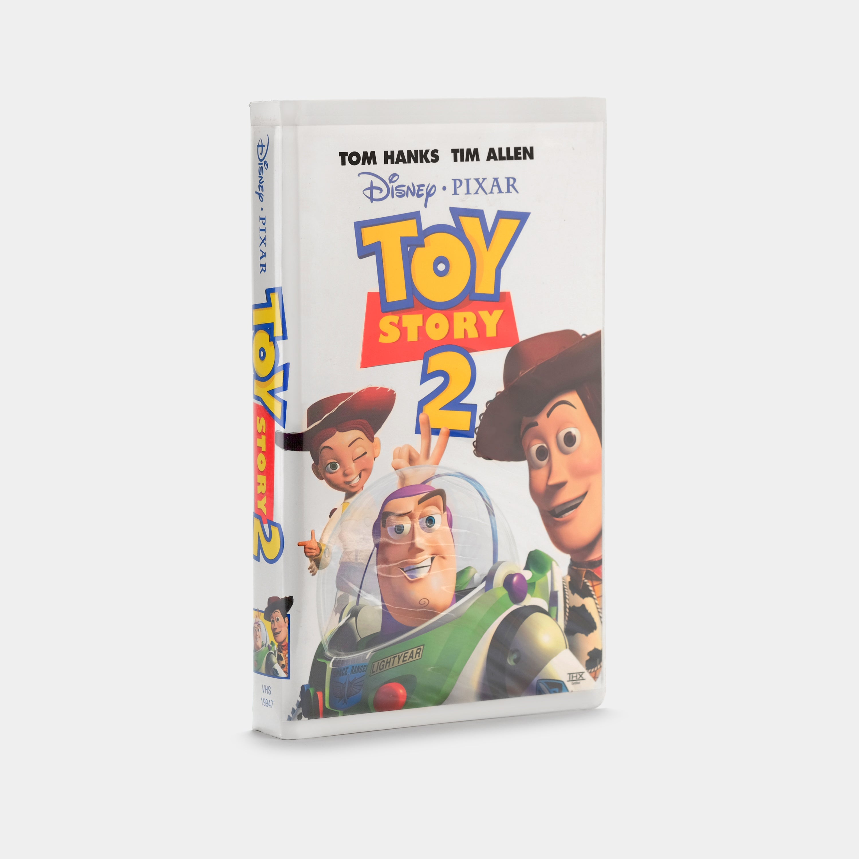 Toy Story 2 VHS Tape