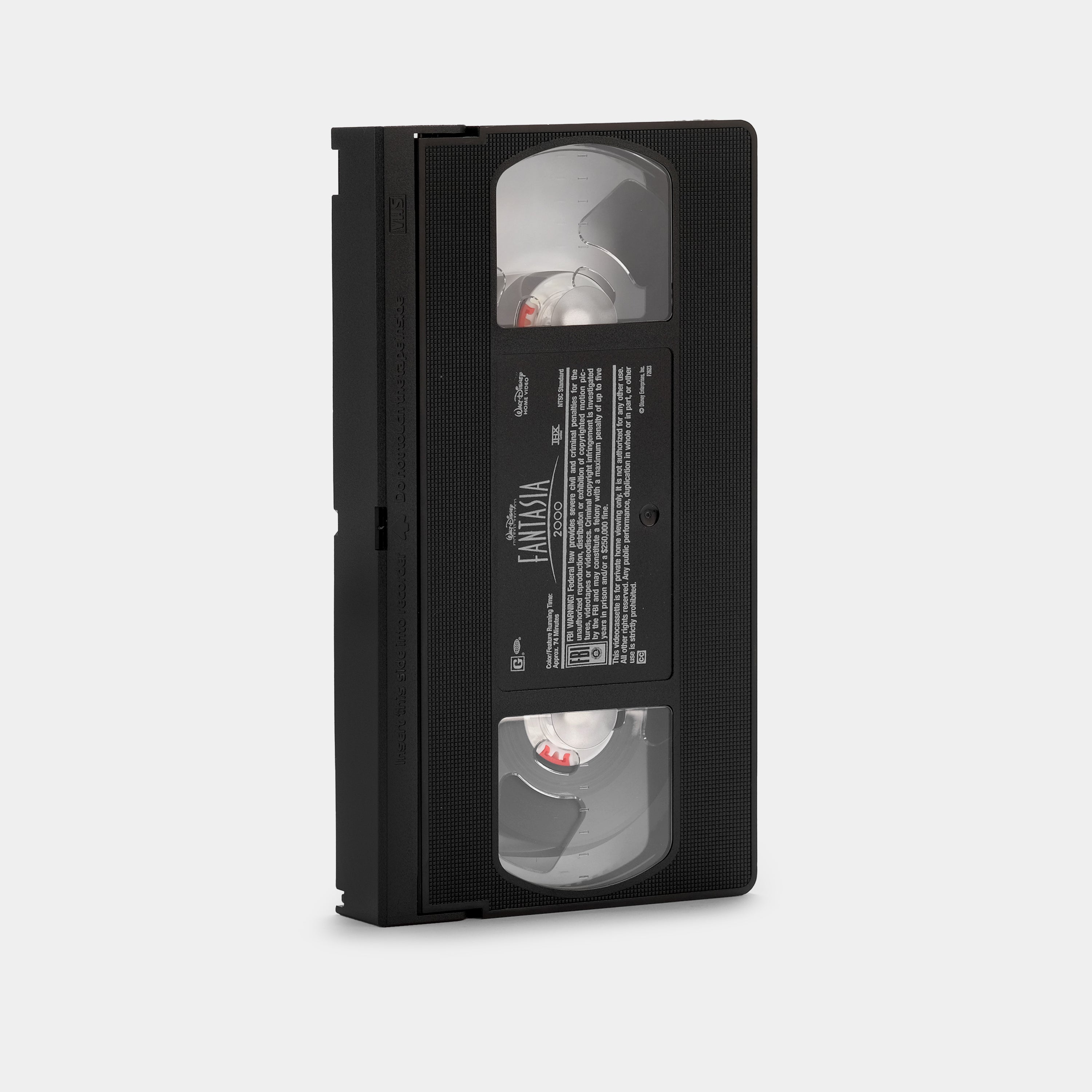 Fantasia: 2000 VHS Tape