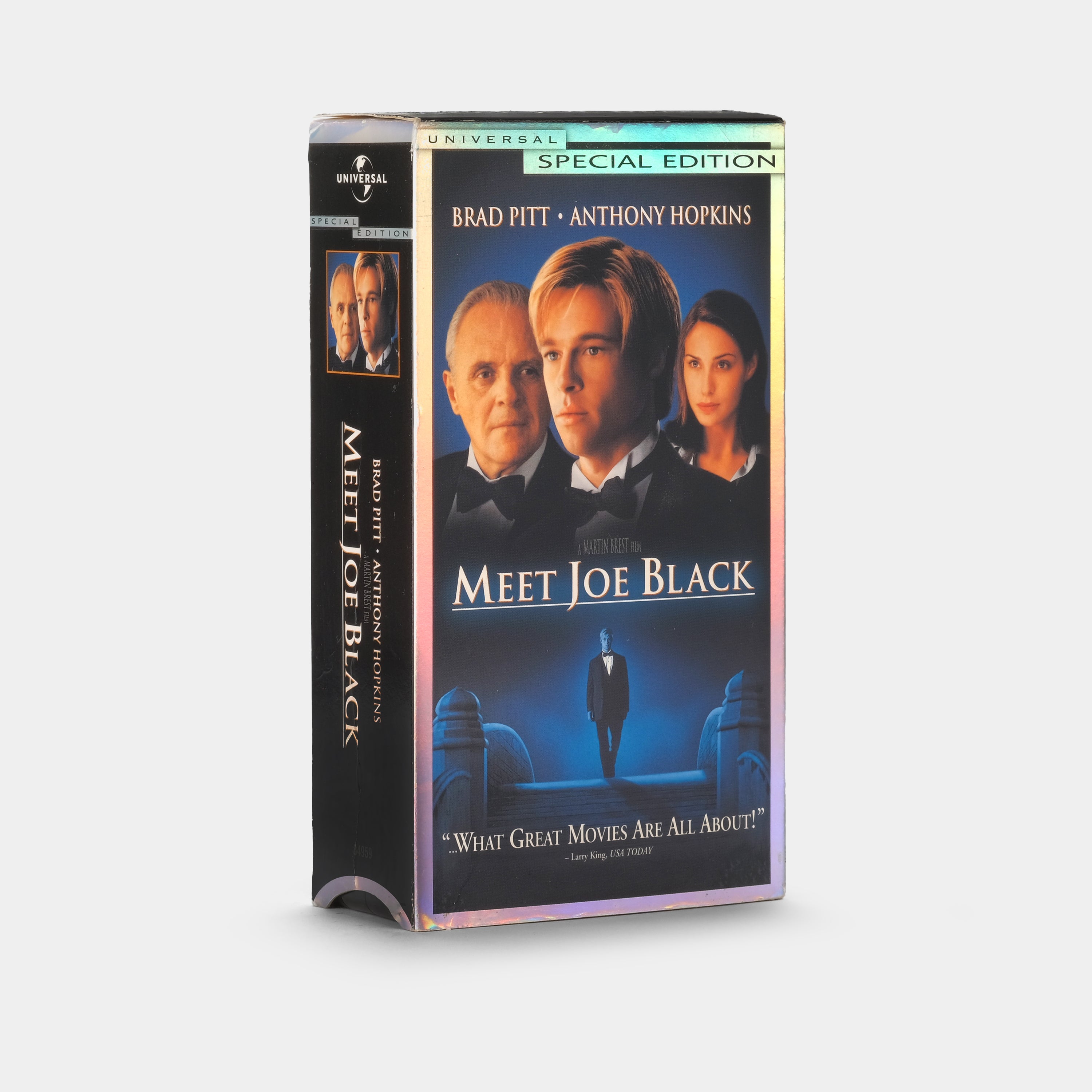 Meet Joe Black (Special Edition) VHS Tape