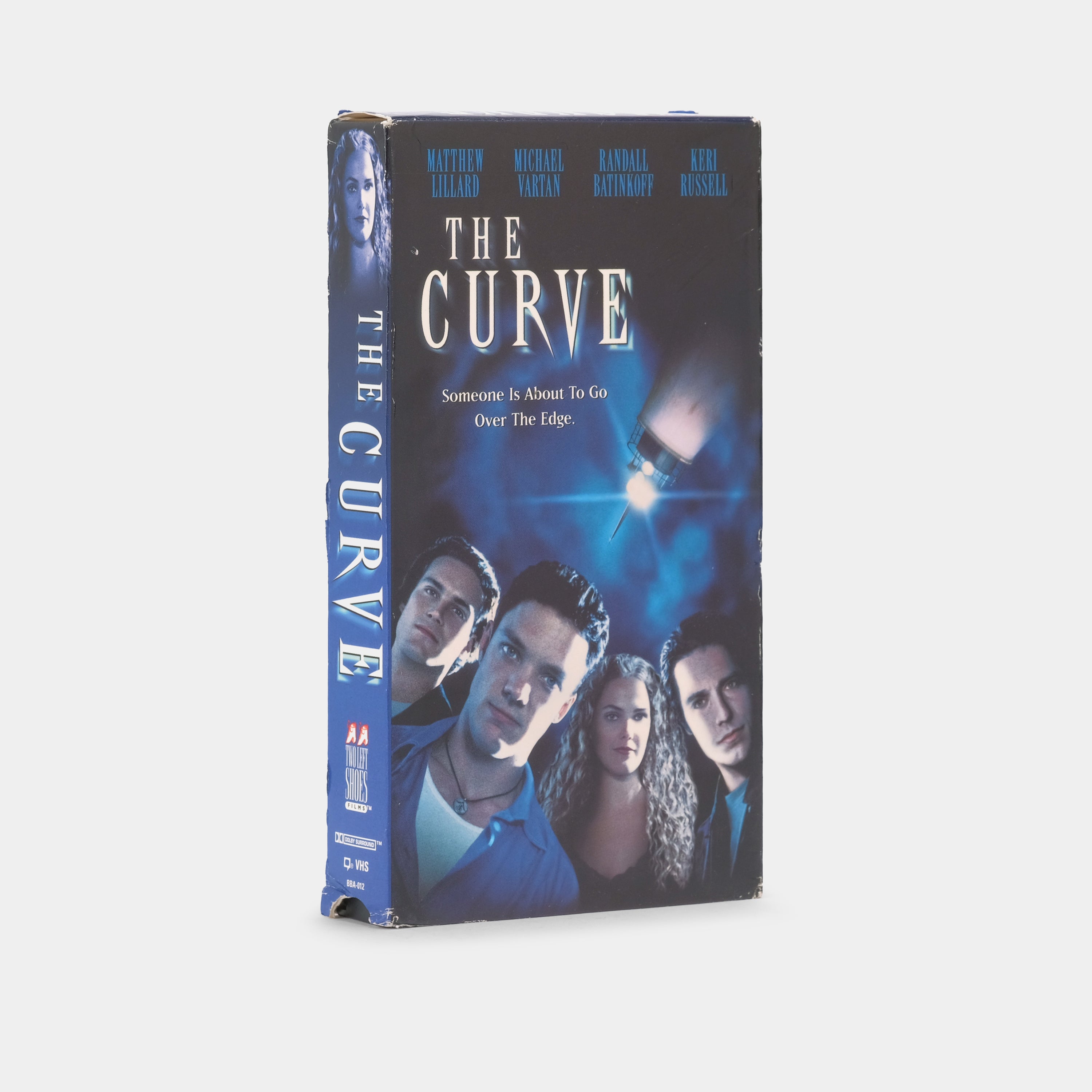 The Curve VHS Tape